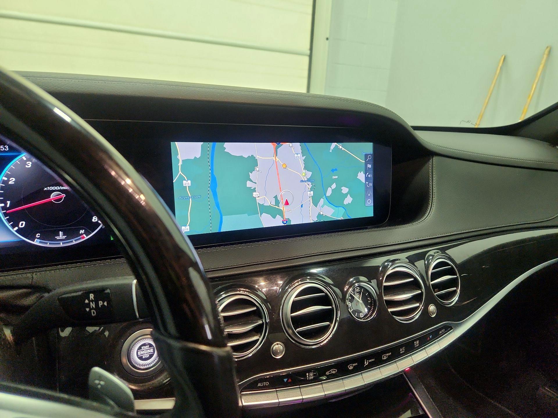 Thumbnail: 2020 Mercedes-Benz S-Class - 14