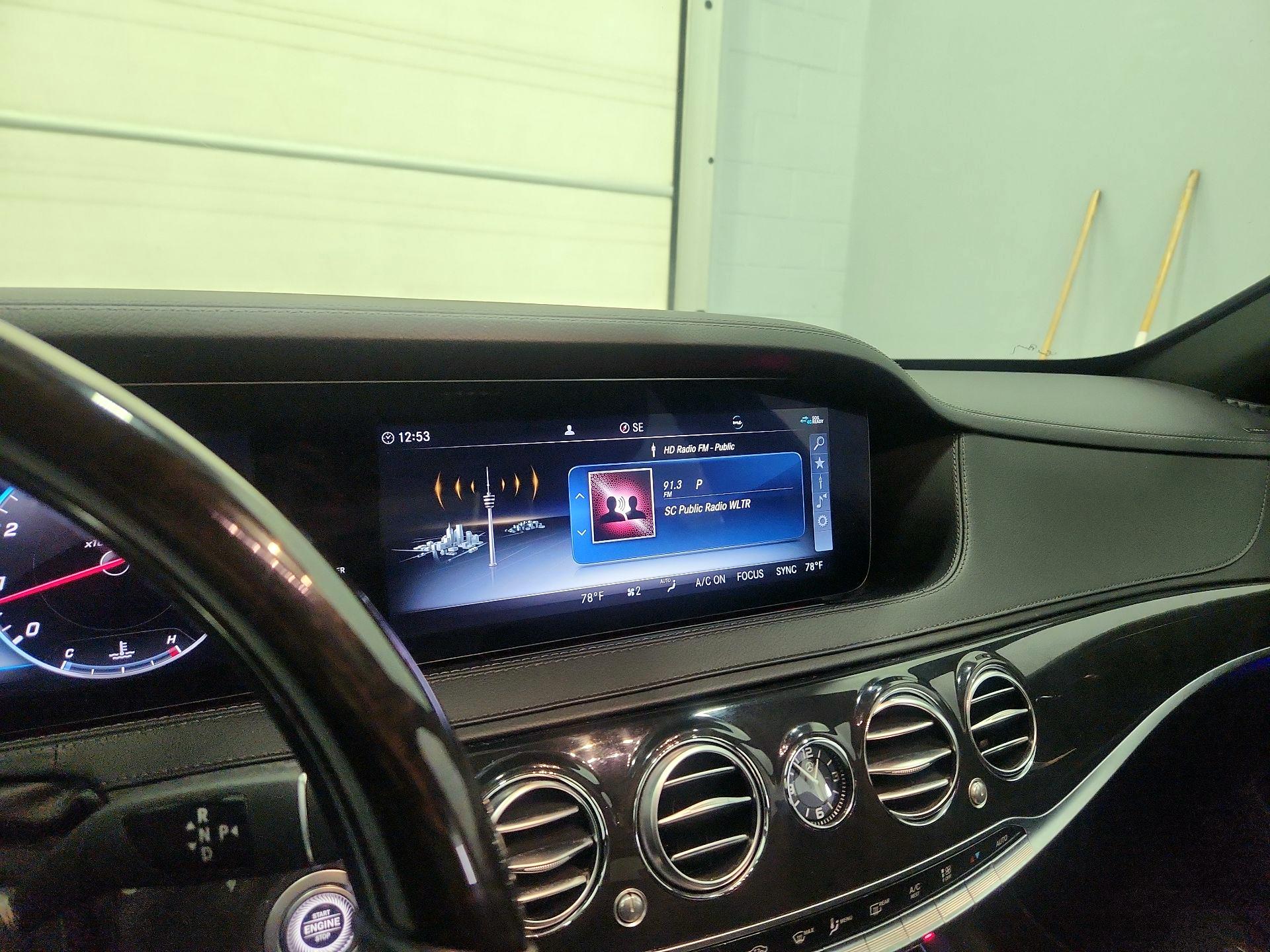 Thumbnail: 2020 Mercedes-Benz S-Class - 16