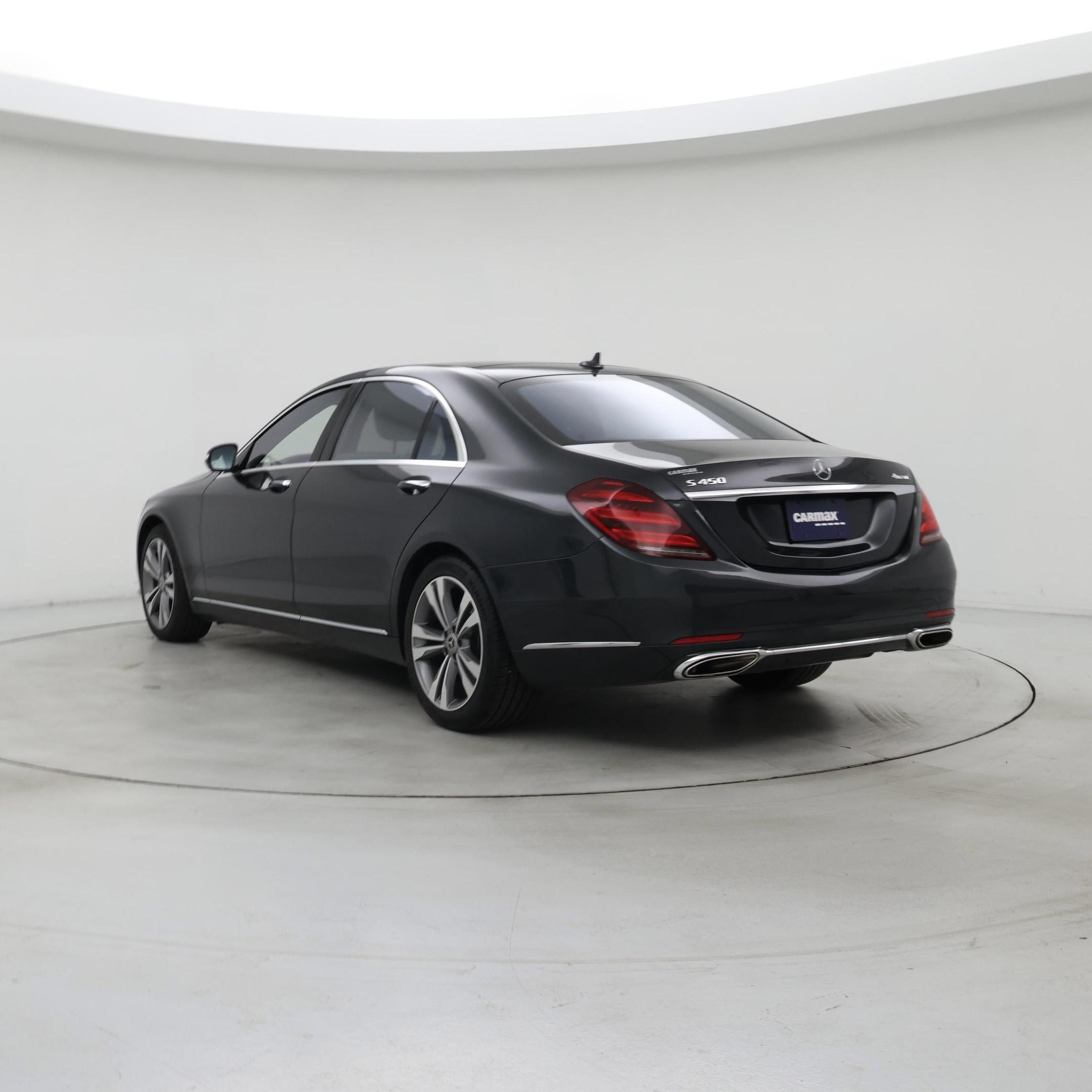 Thumbnail: 2020 Mercedes-Benz S-Class - 2