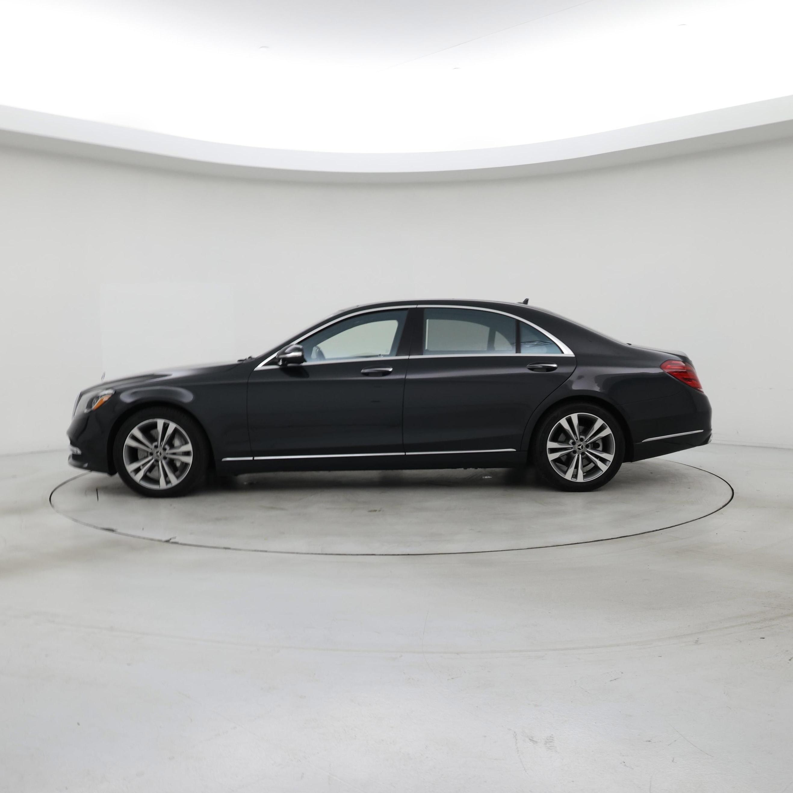 Thumbnail: 2020 Mercedes-Benz S-Class - 3