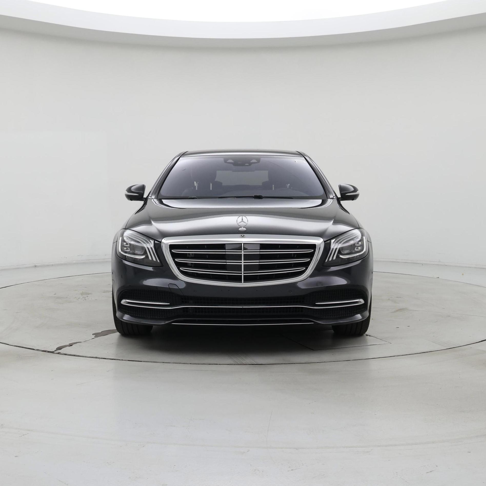 Thumbnail: 2020 Mercedes-Benz S-Class - 5