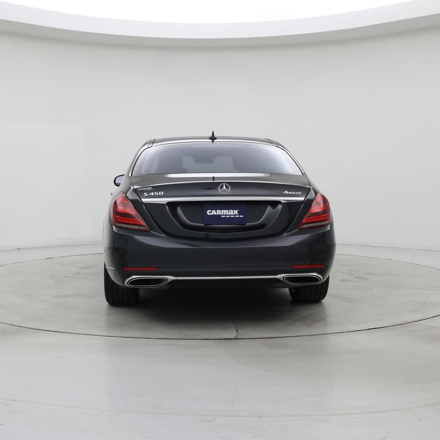 Thumbnail: 2020 Mercedes-Benz S-Class - 6