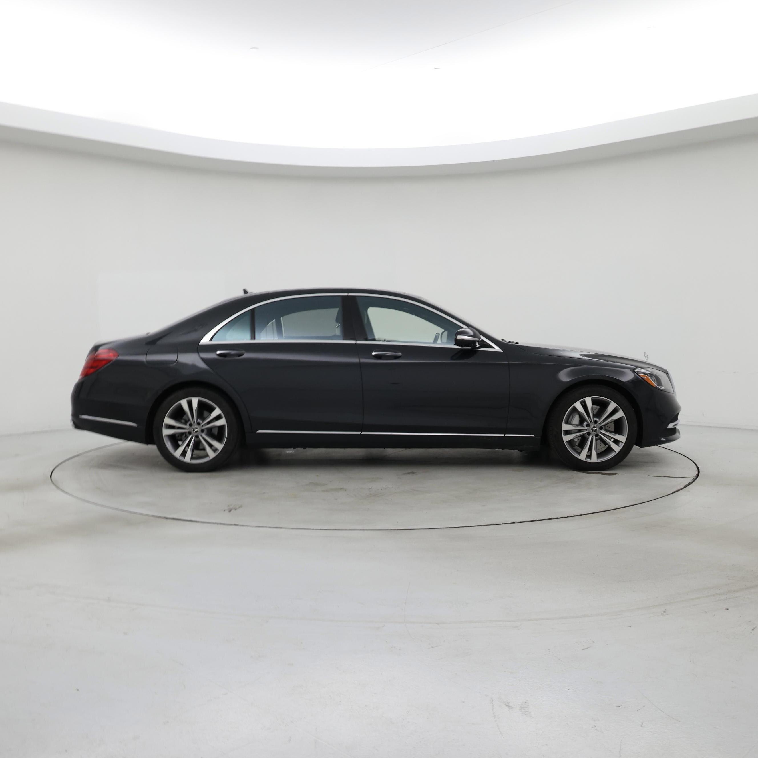 Thumbnail: 2020 Mercedes-Benz S-Class - 7