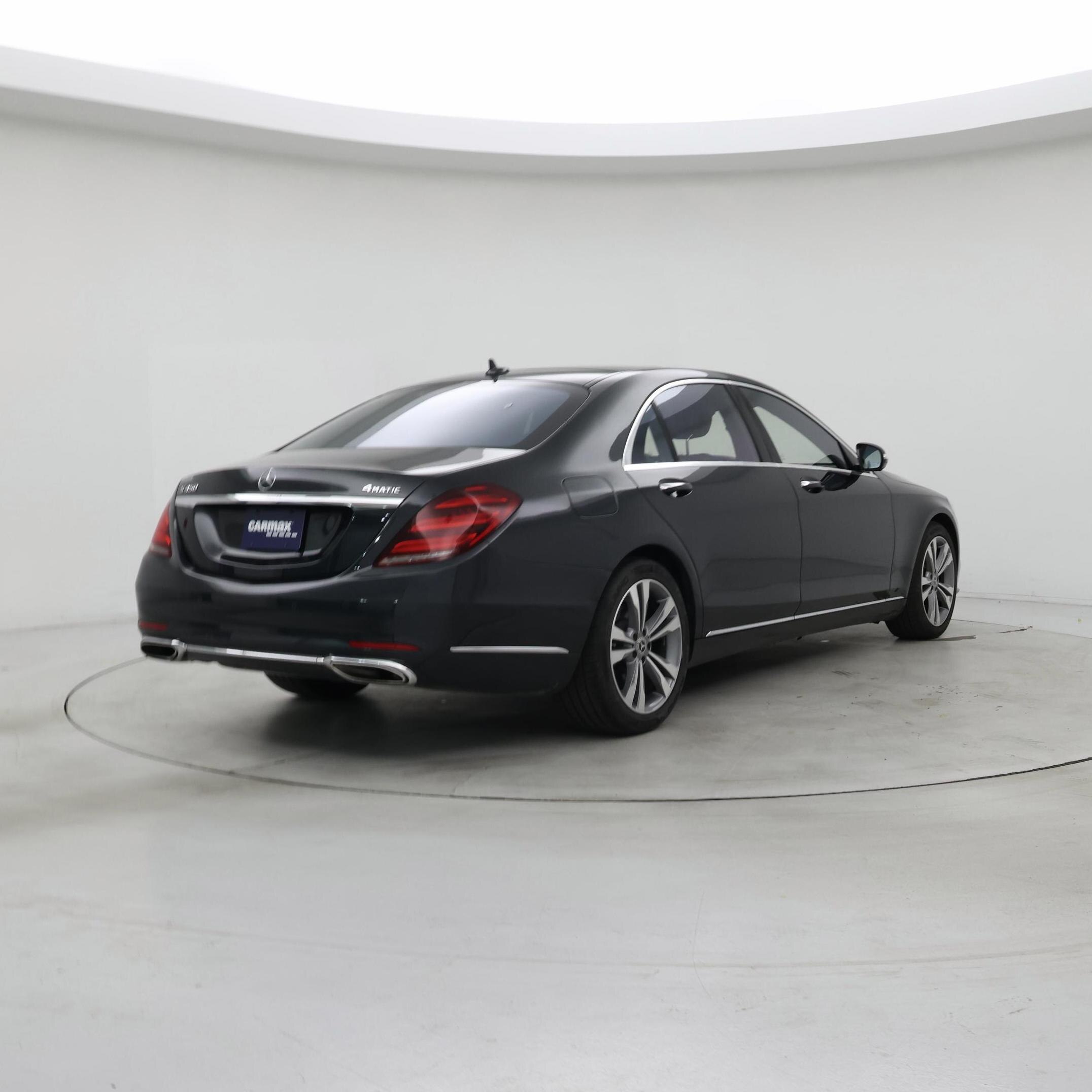 Thumbnail: 2020 Mercedes-Benz S-Class - 8