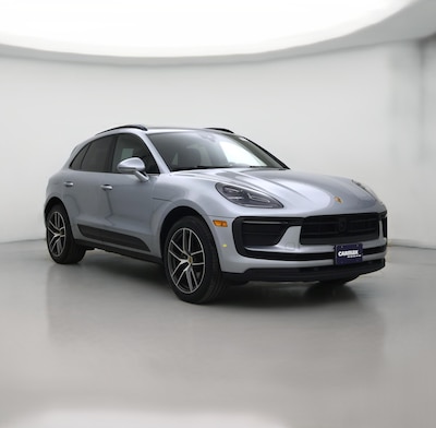 2023 Porsche Macan