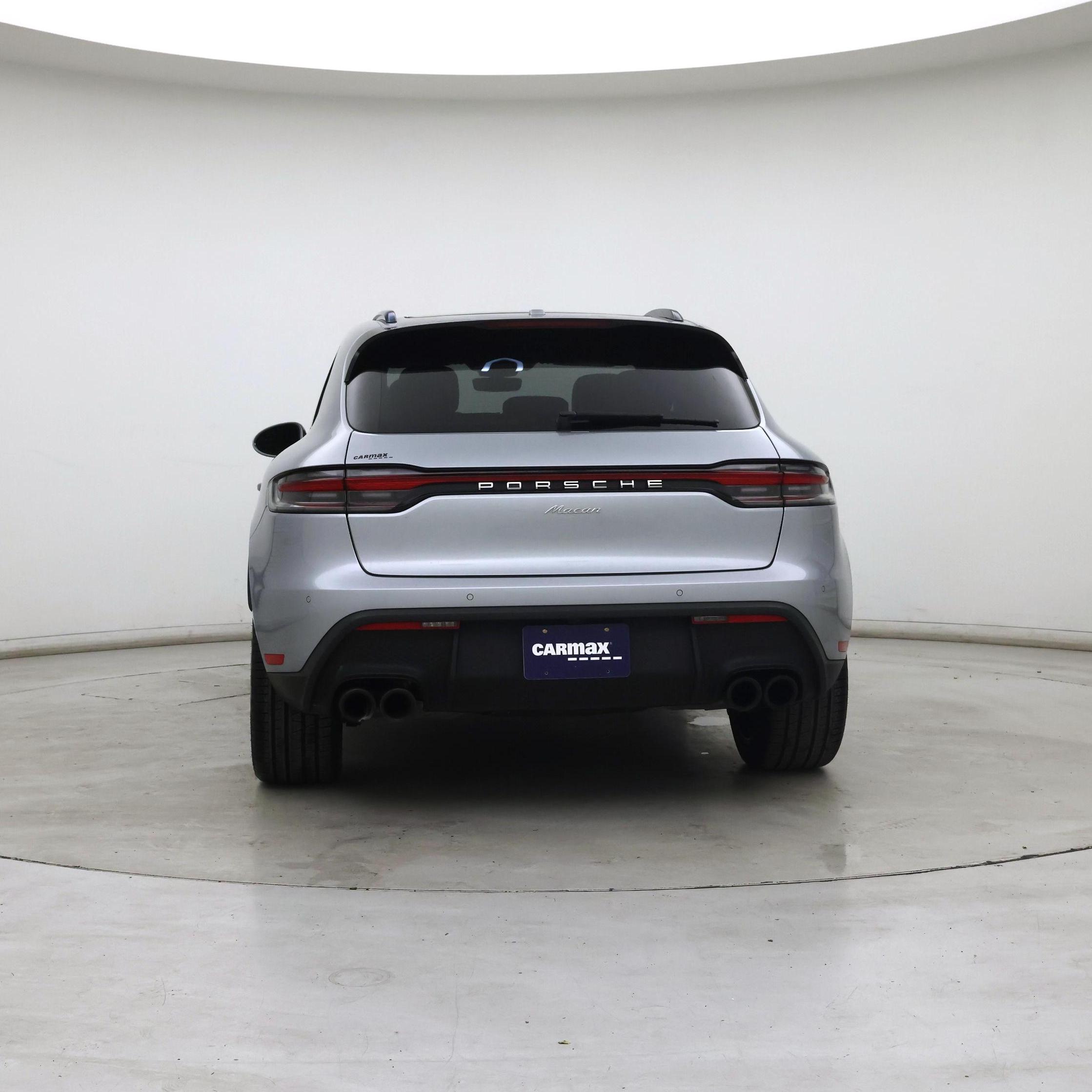 Thumbnail: 2023 Porsche Macan - 6