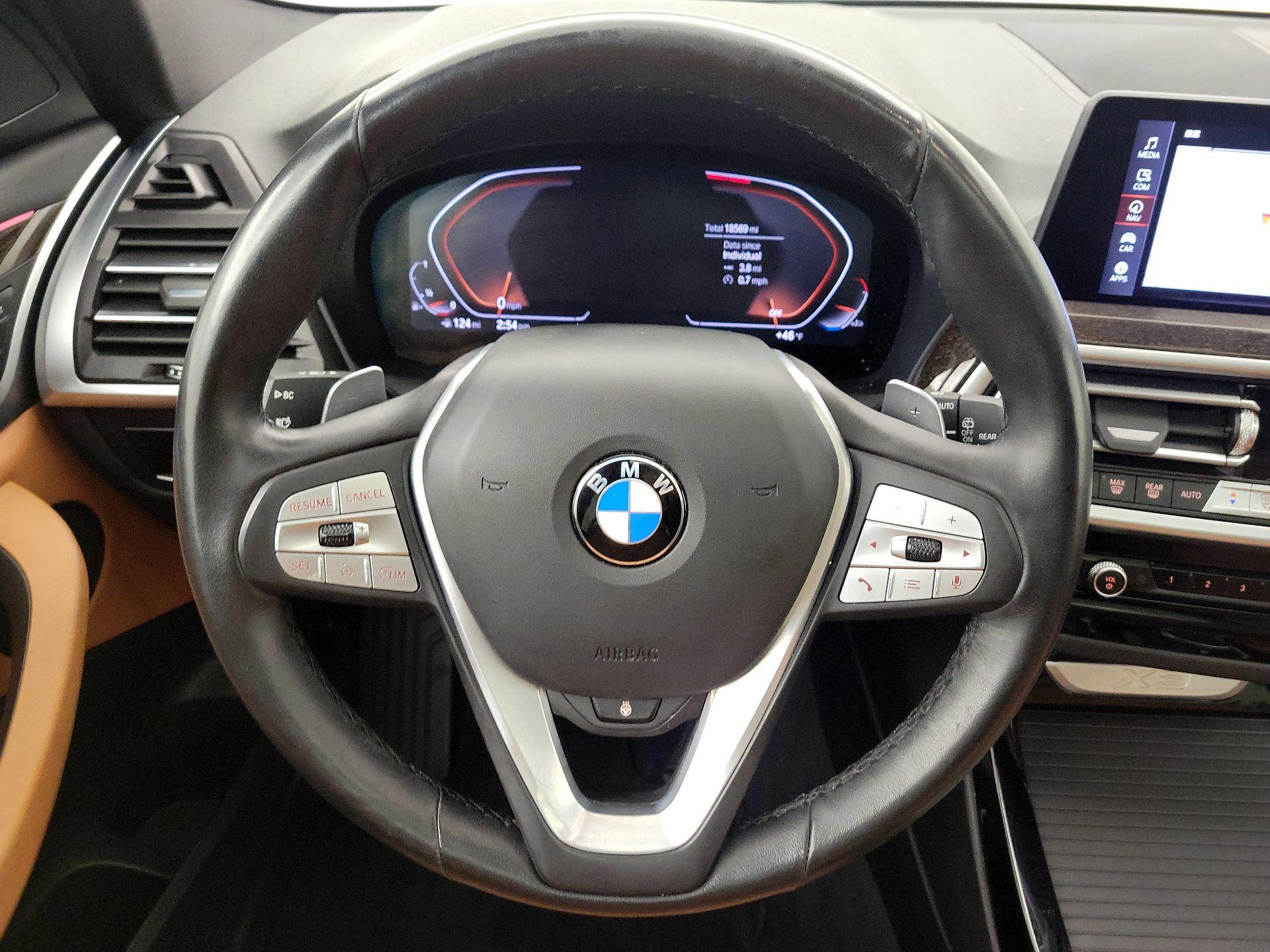 Thumbnail: 2024 BMW X3 - 10