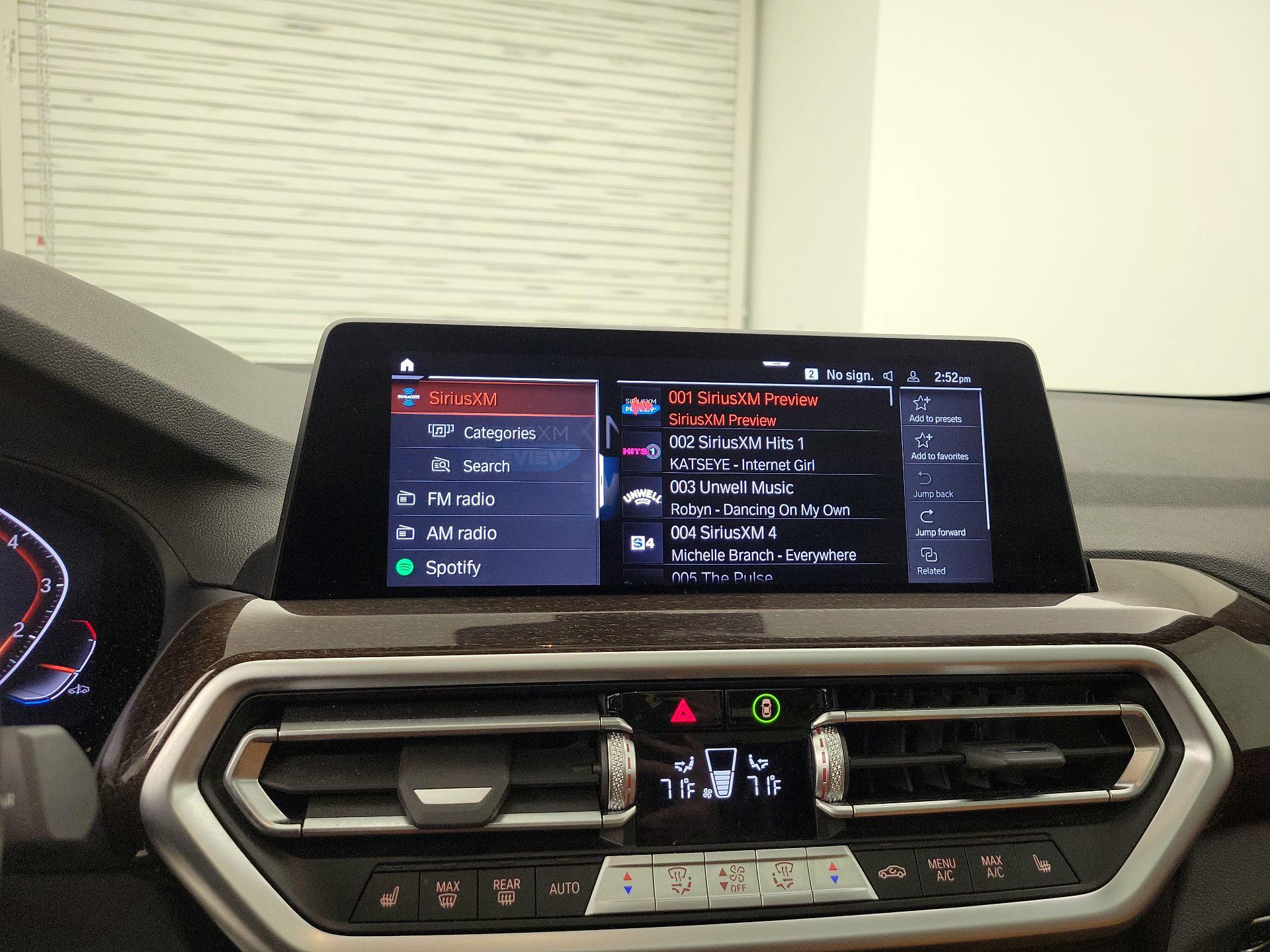 Thumbnail: 2024 BMW X3 - 16