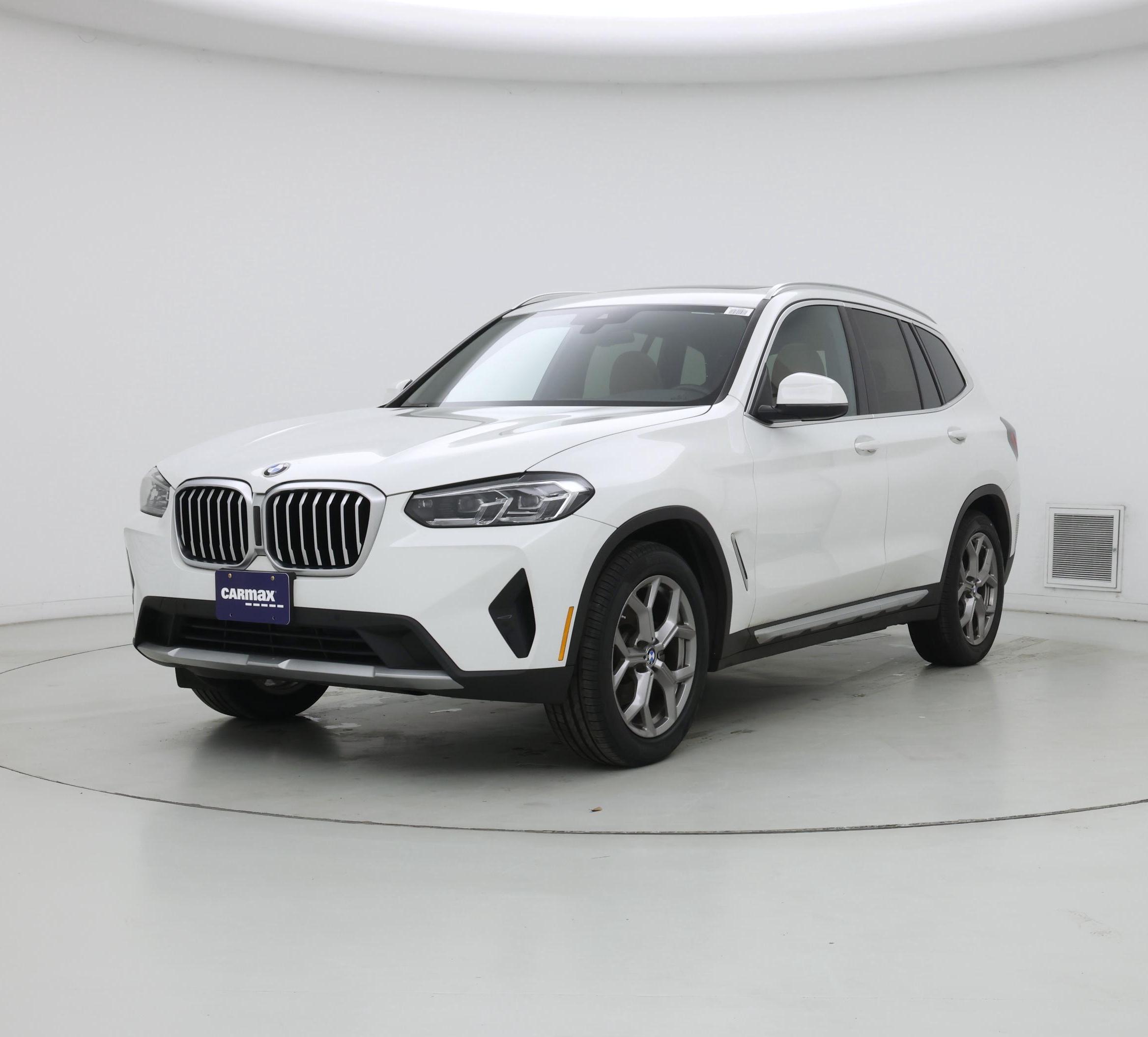 Thumbnail: 2024 BMW X3 - 4