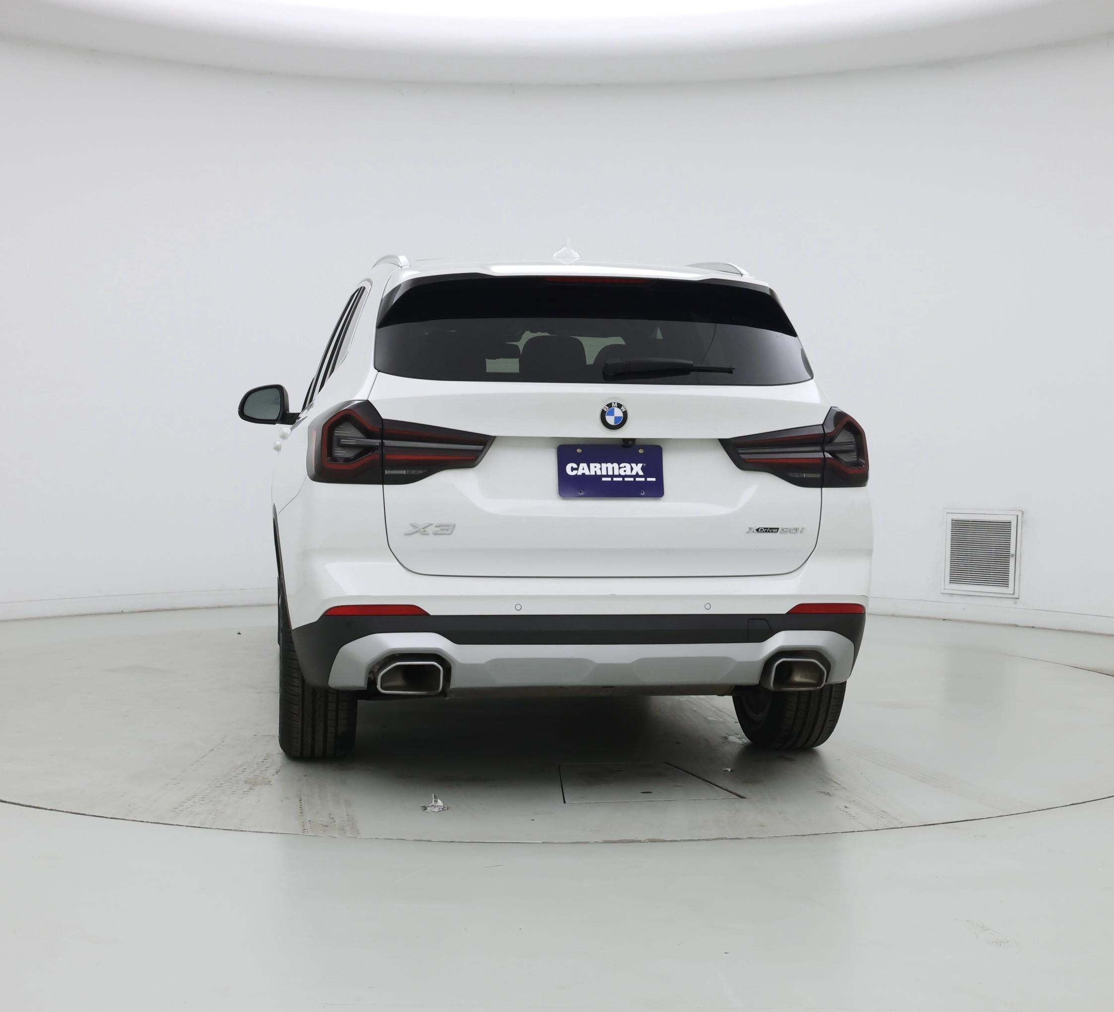 Thumbnail: 2024 BMW X3 - 6