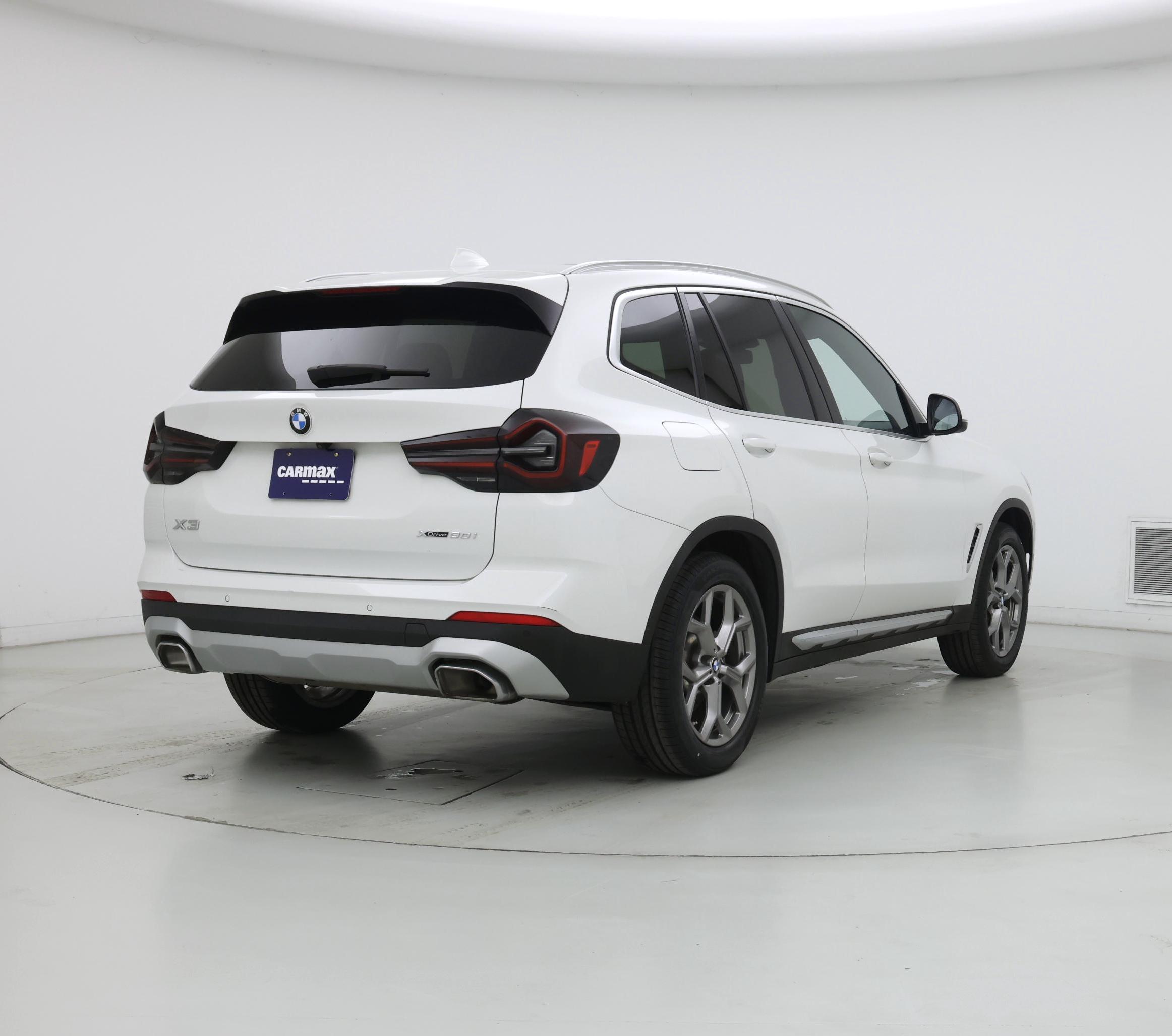 Thumbnail: 2024 BMW X3 - 8