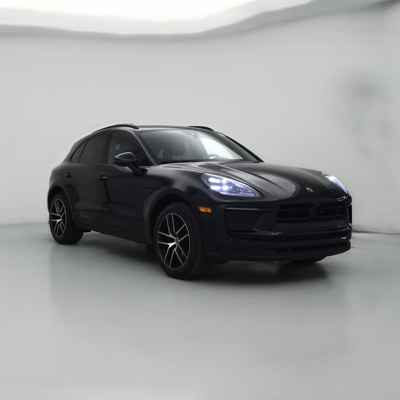 2023 Porsche Macan
