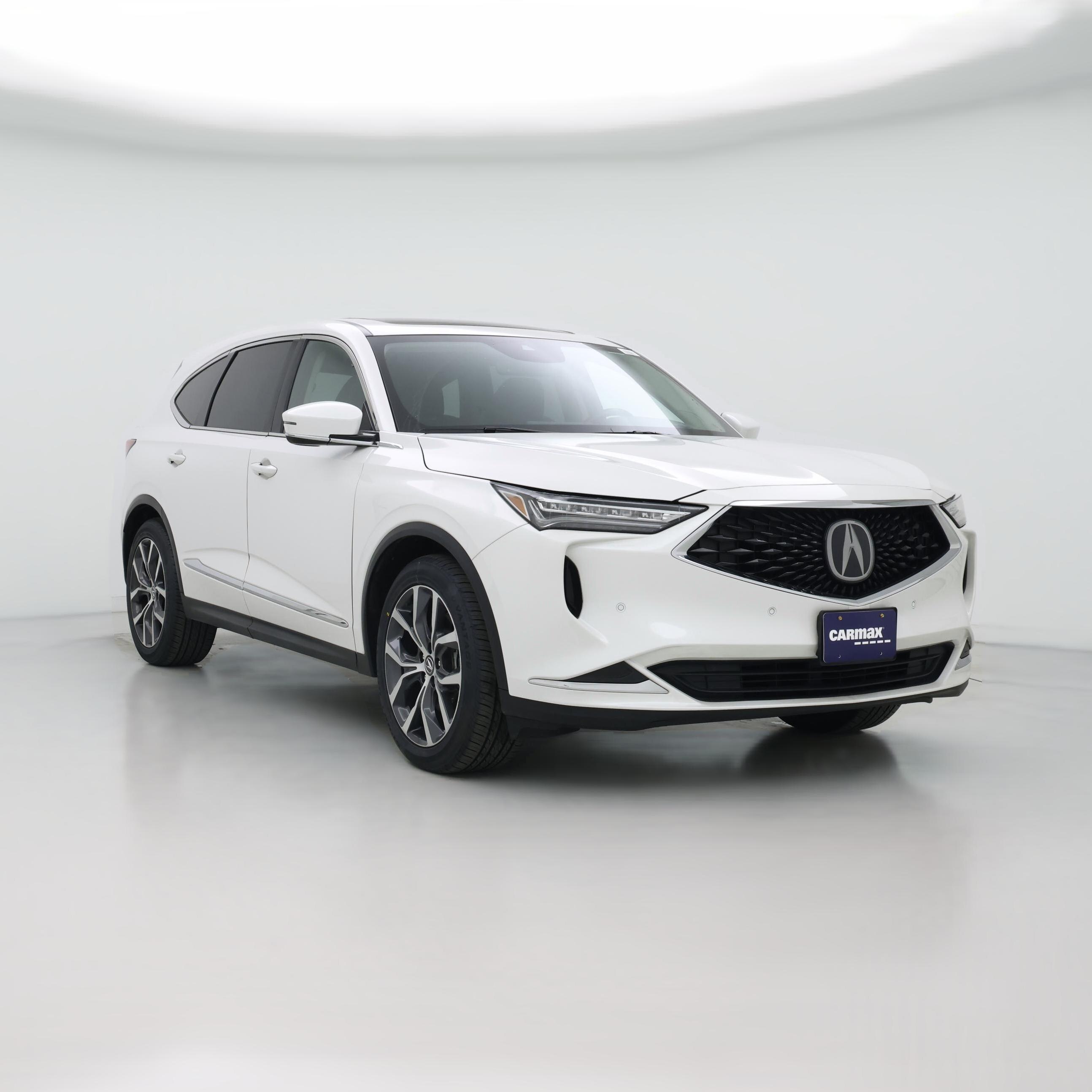 Thumbnail: 2023 Acura MDX - 1