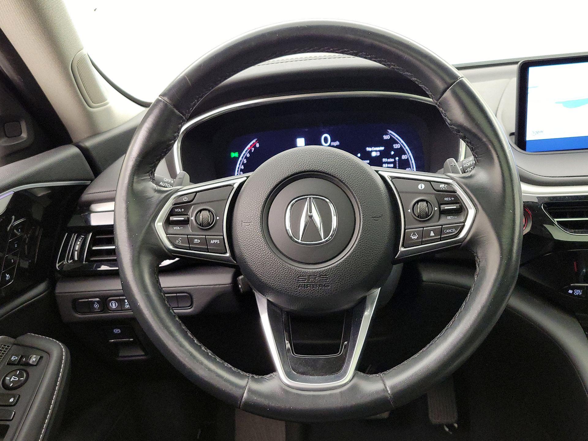 Thumbnail: 2023 Acura MDX - 10