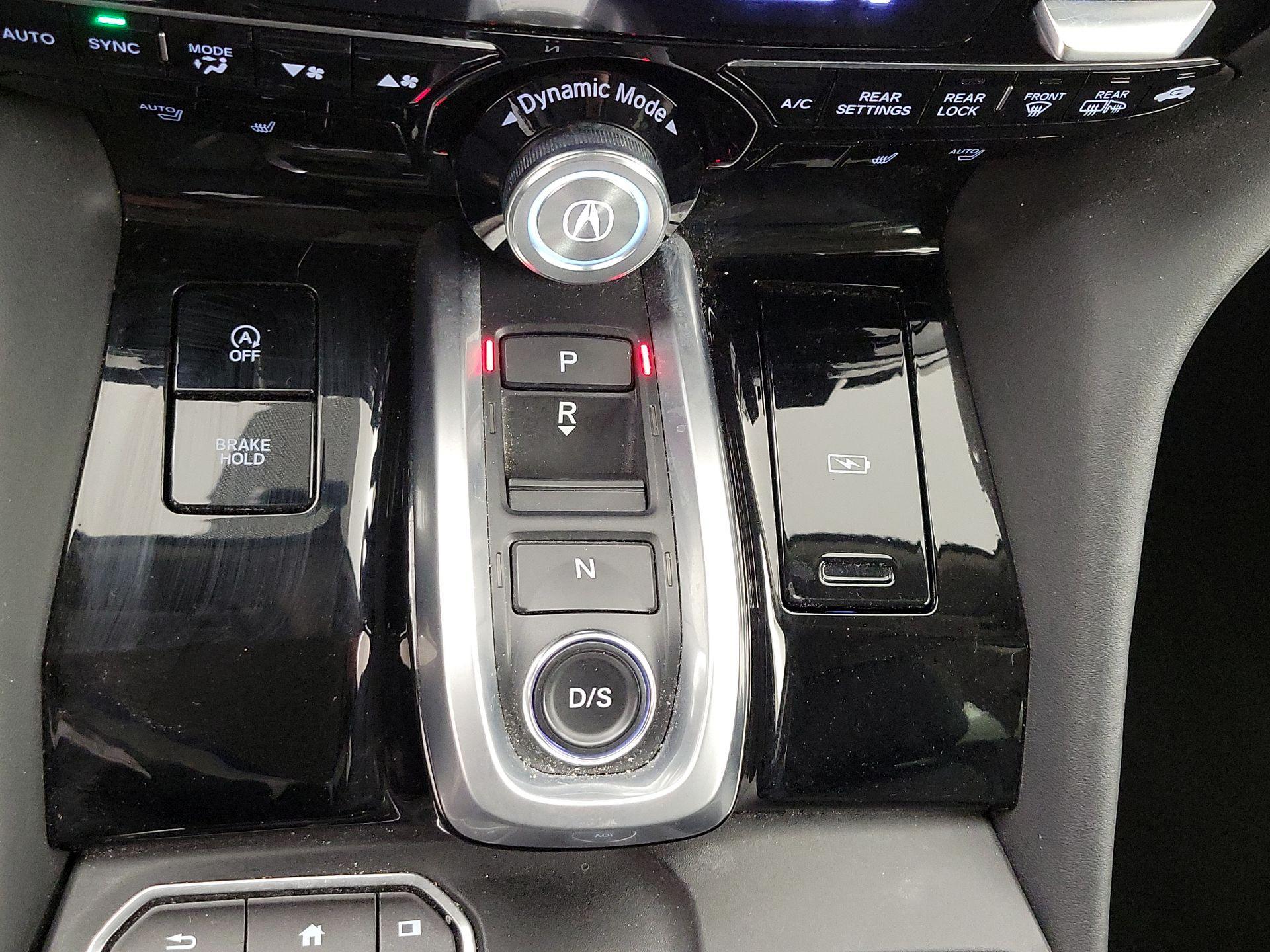 Thumbnail: 2023 Acura MDX - 18