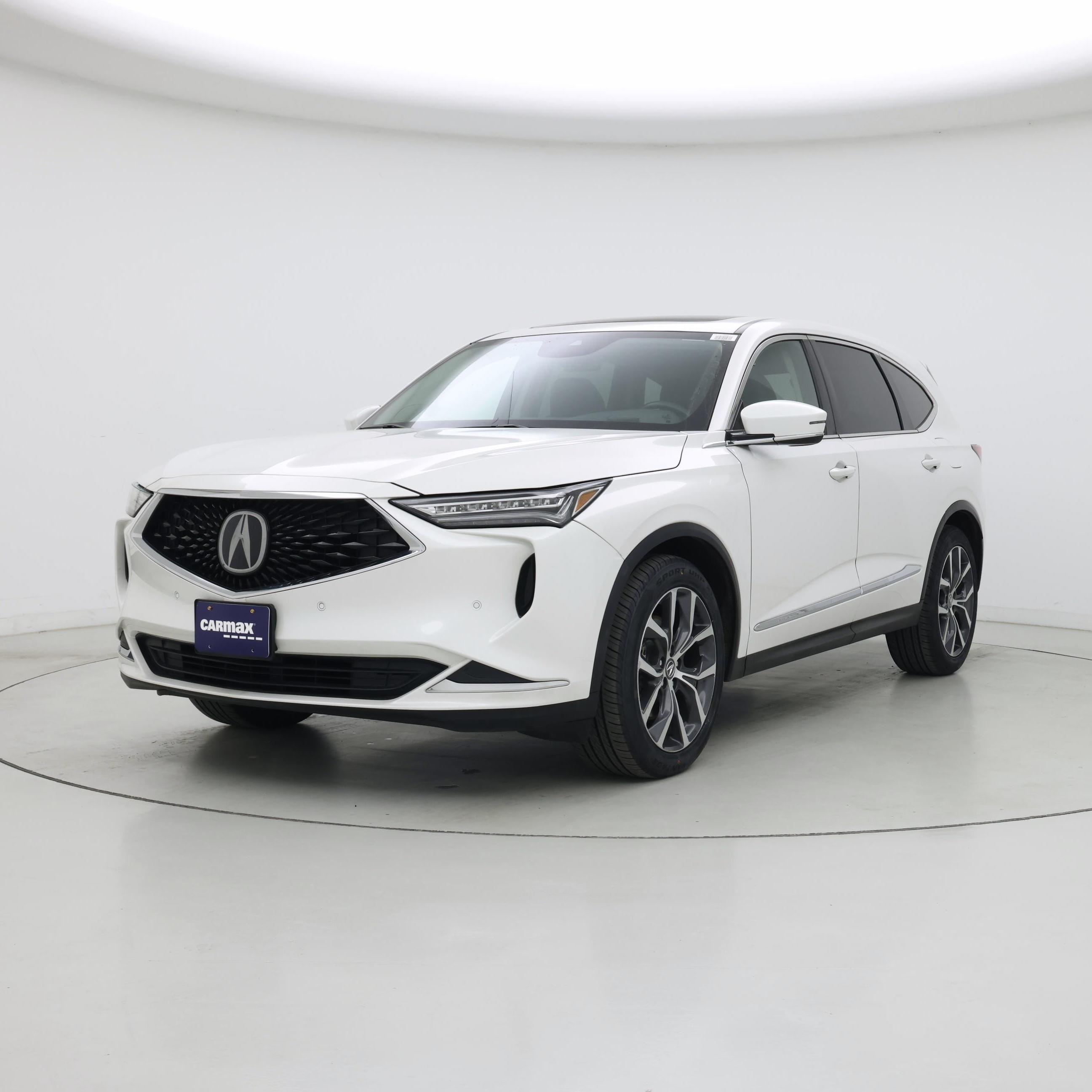 Thumbnail: 2023 Acura MDX - 4