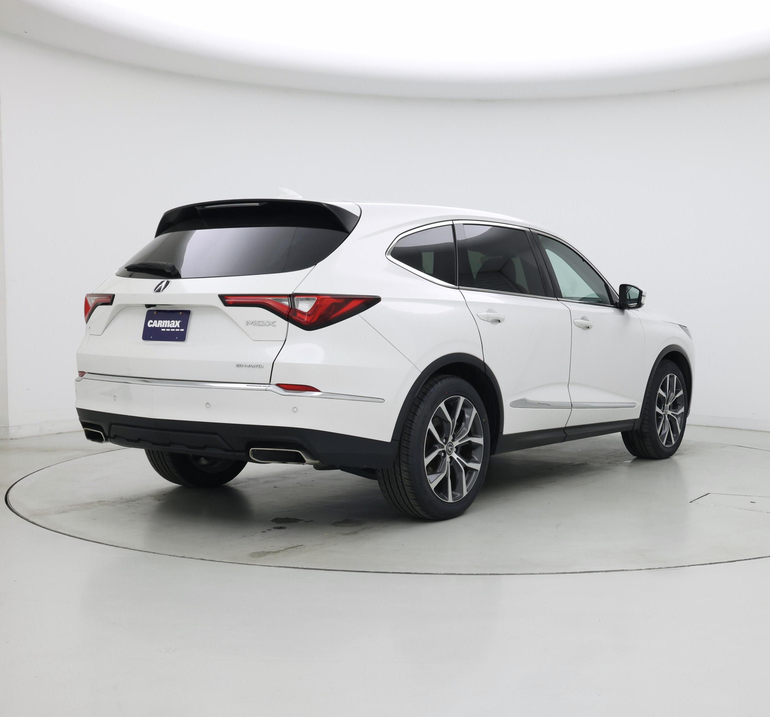 Thumbnail: 2023 Acura MDX - 8