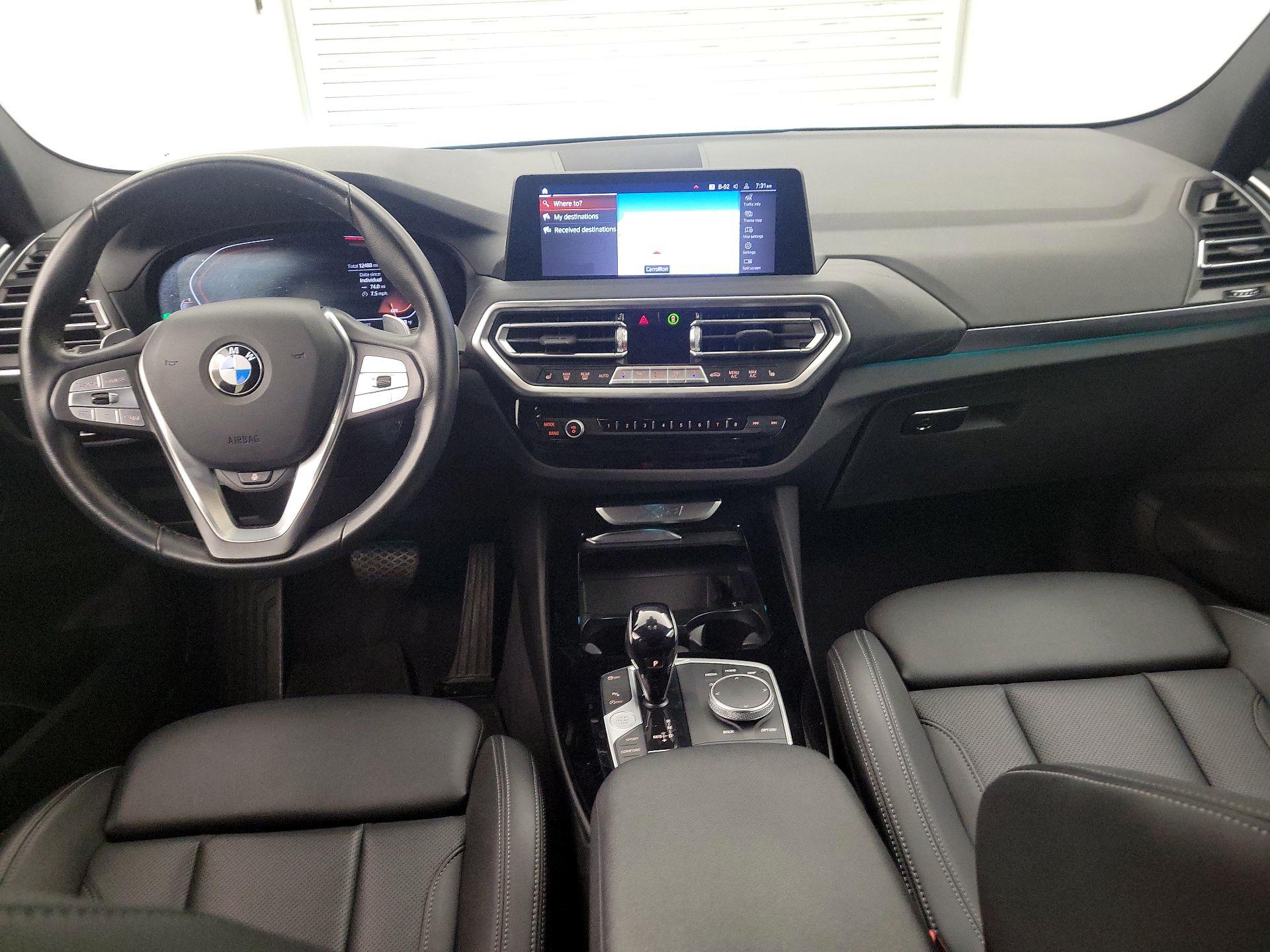 Thumbnail: 2023 BMW X3 - 9