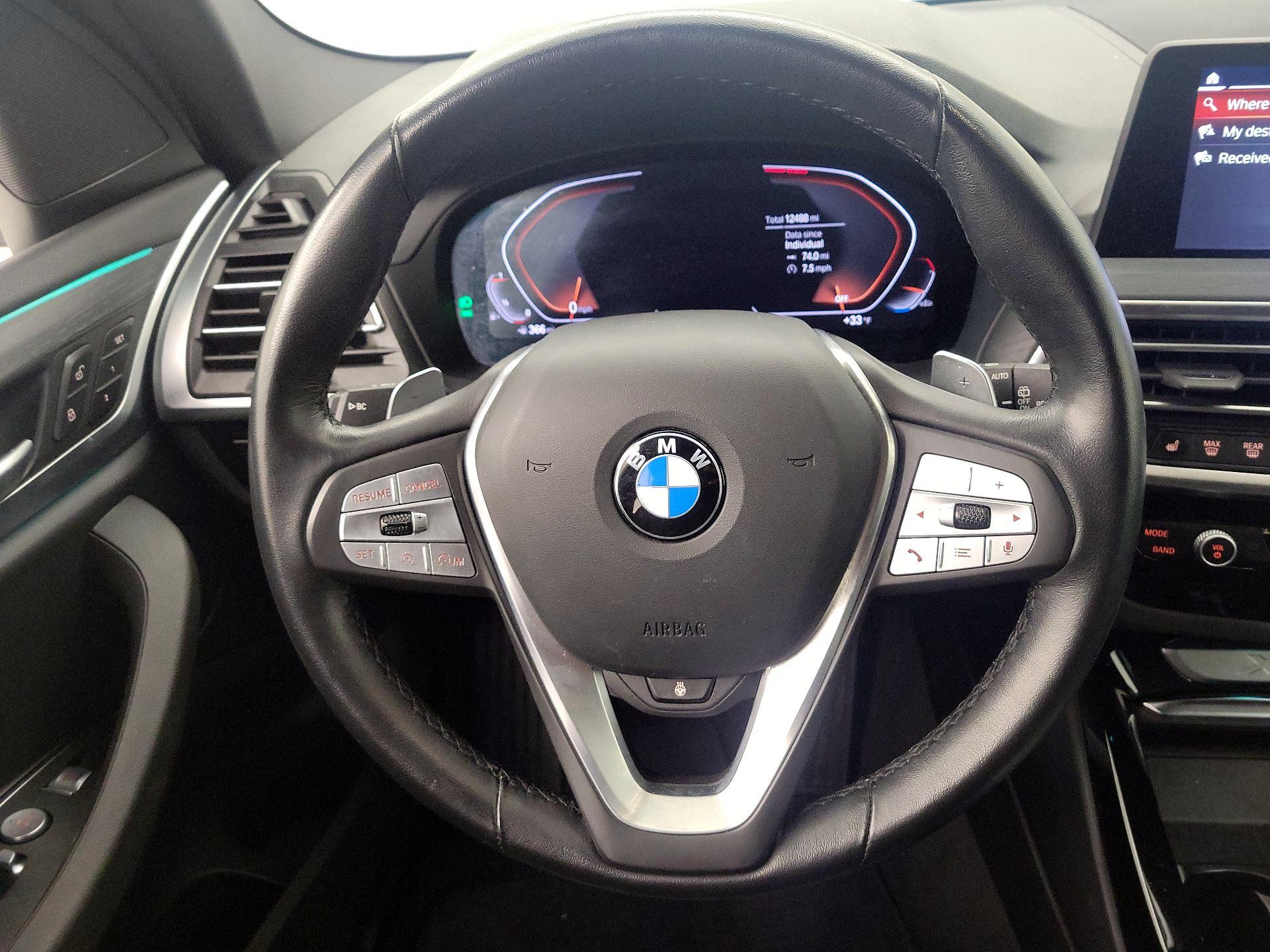 Thumbnail: 2023 BMW X3 - 10