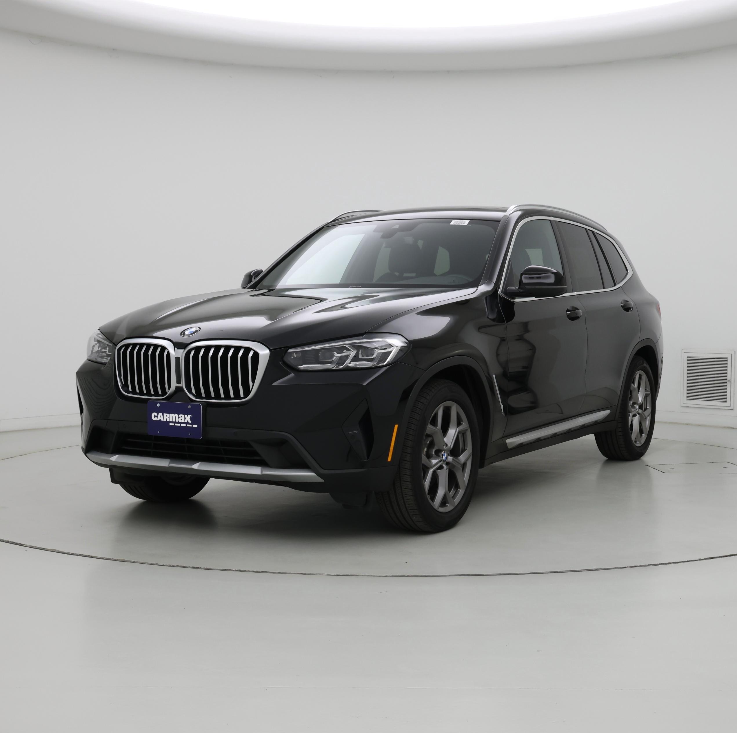Thumbnail: 2023 BMW X3 - 4