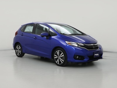 2020 Honda Fit EX-L