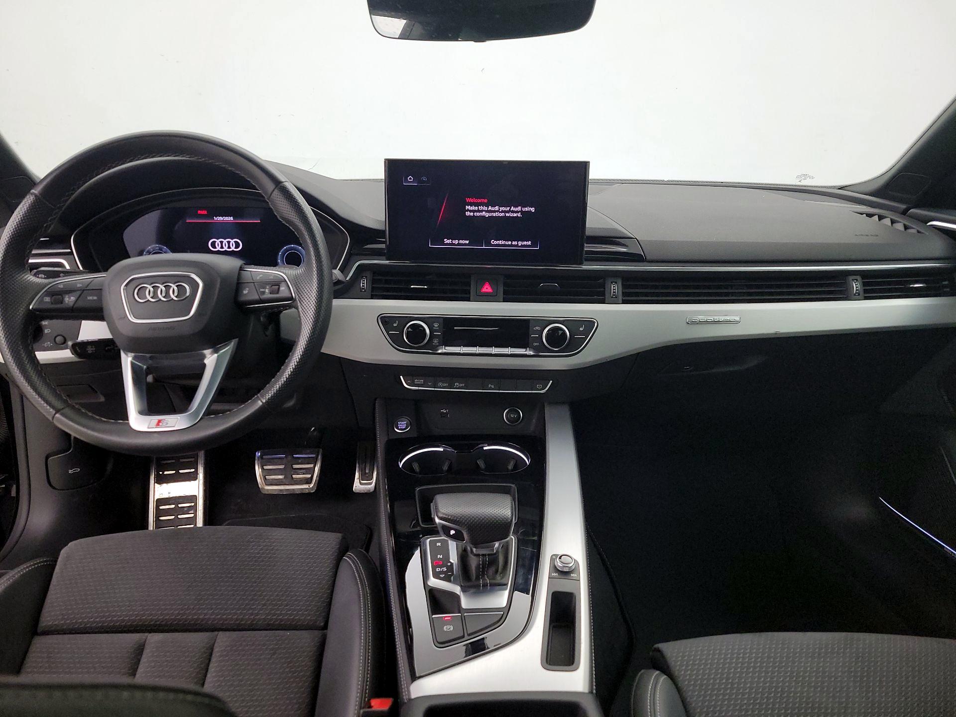 Thumbnail: 2023 Audi A5 - 9