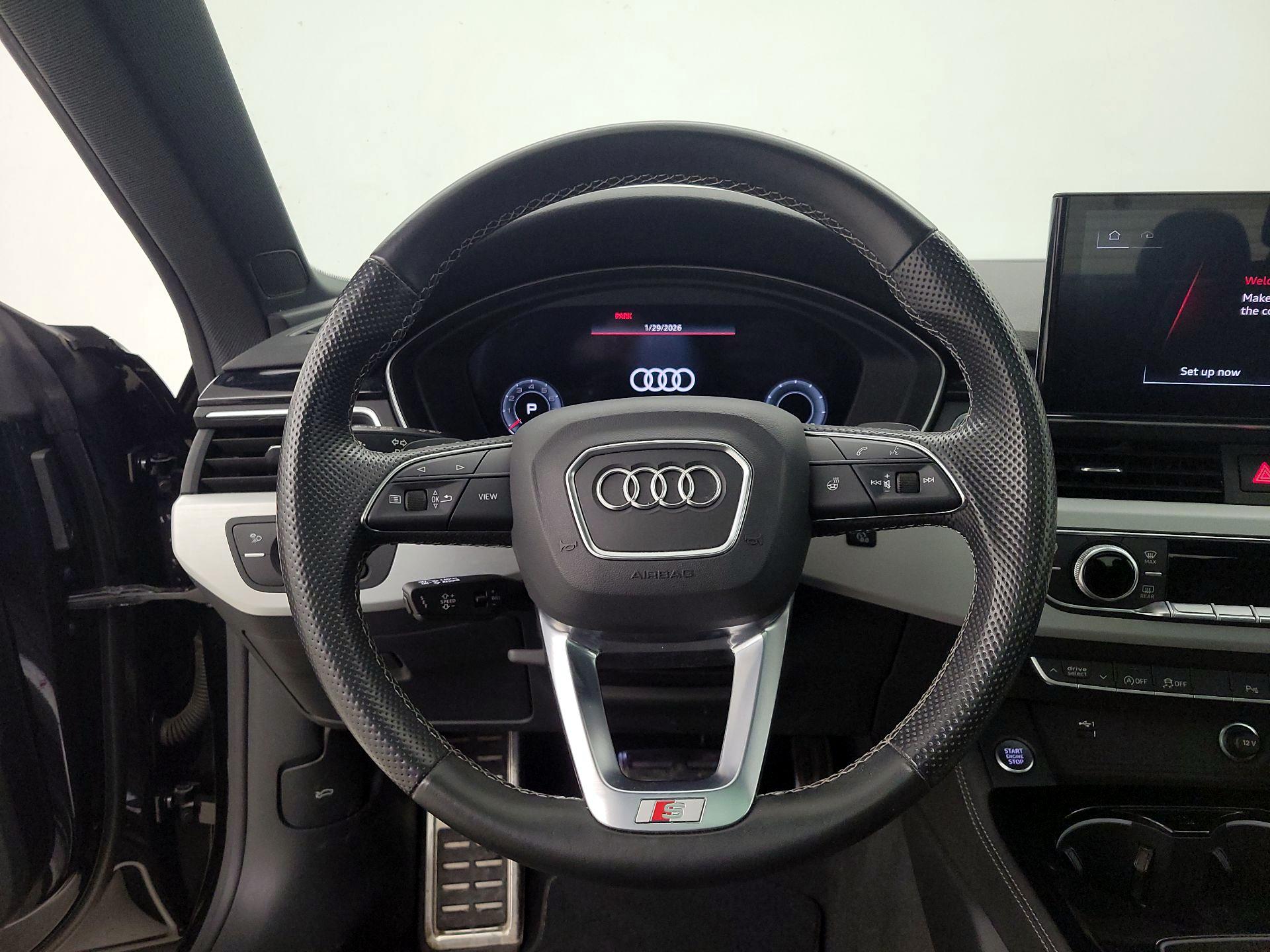 Thumbnail: 2023 Audi A5 - 10