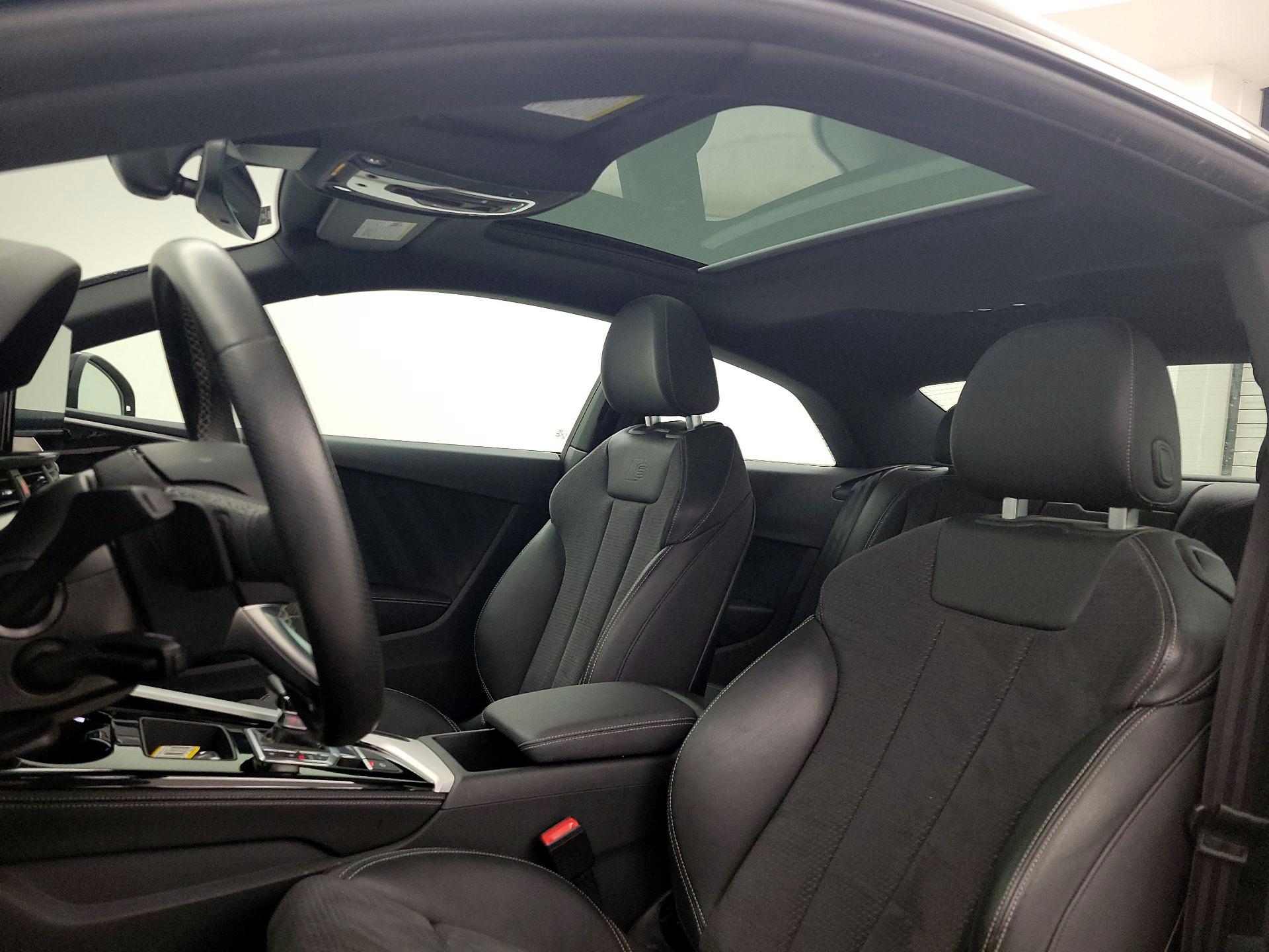 Thumbnail: 2023 Audi A5 - 20