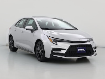 2023 Toyota Corolla XSE