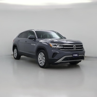 2022 Volkswagen Atlas Cross Sport SE w/Tech