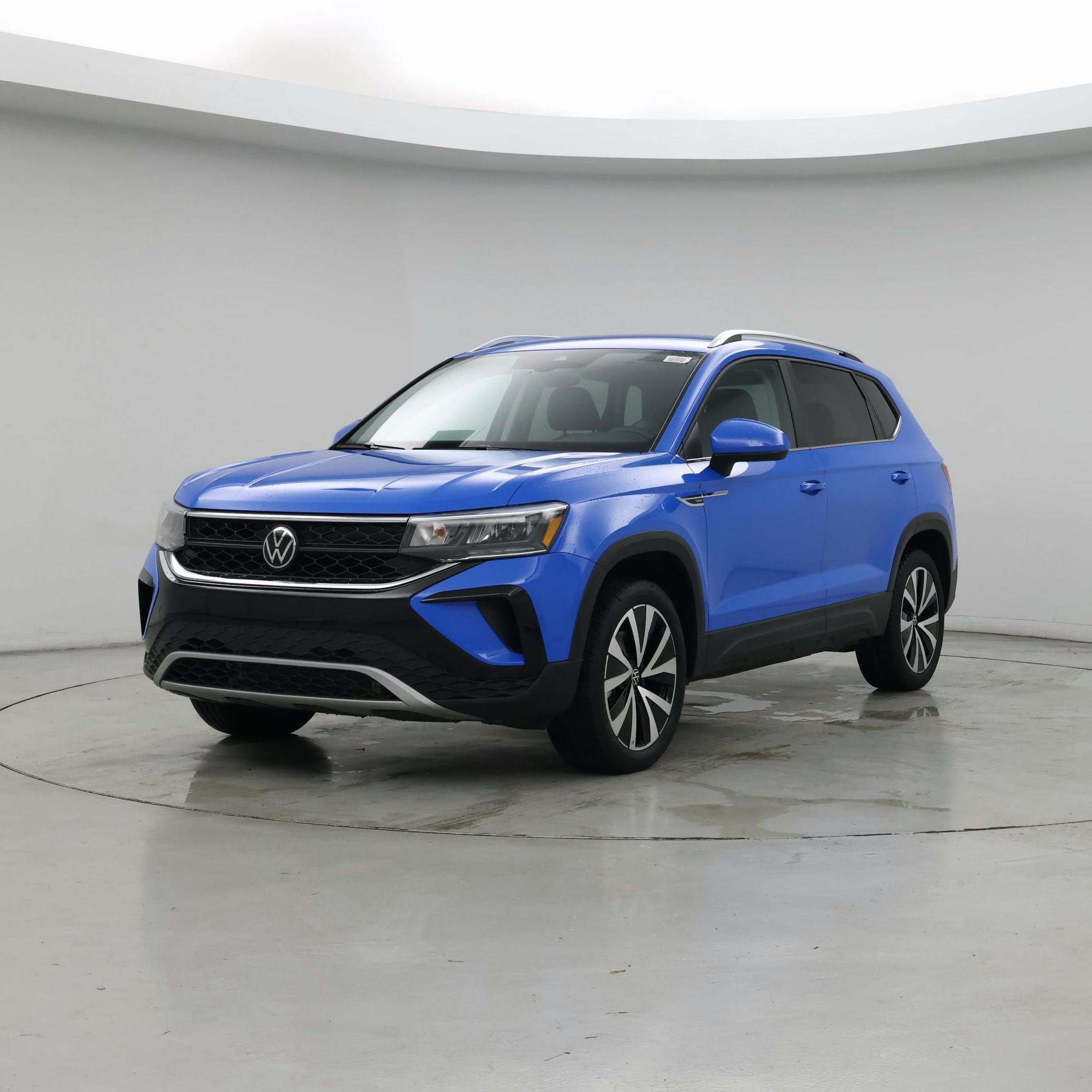 Thumbnail: 2024 Volkswagen Taos - 4