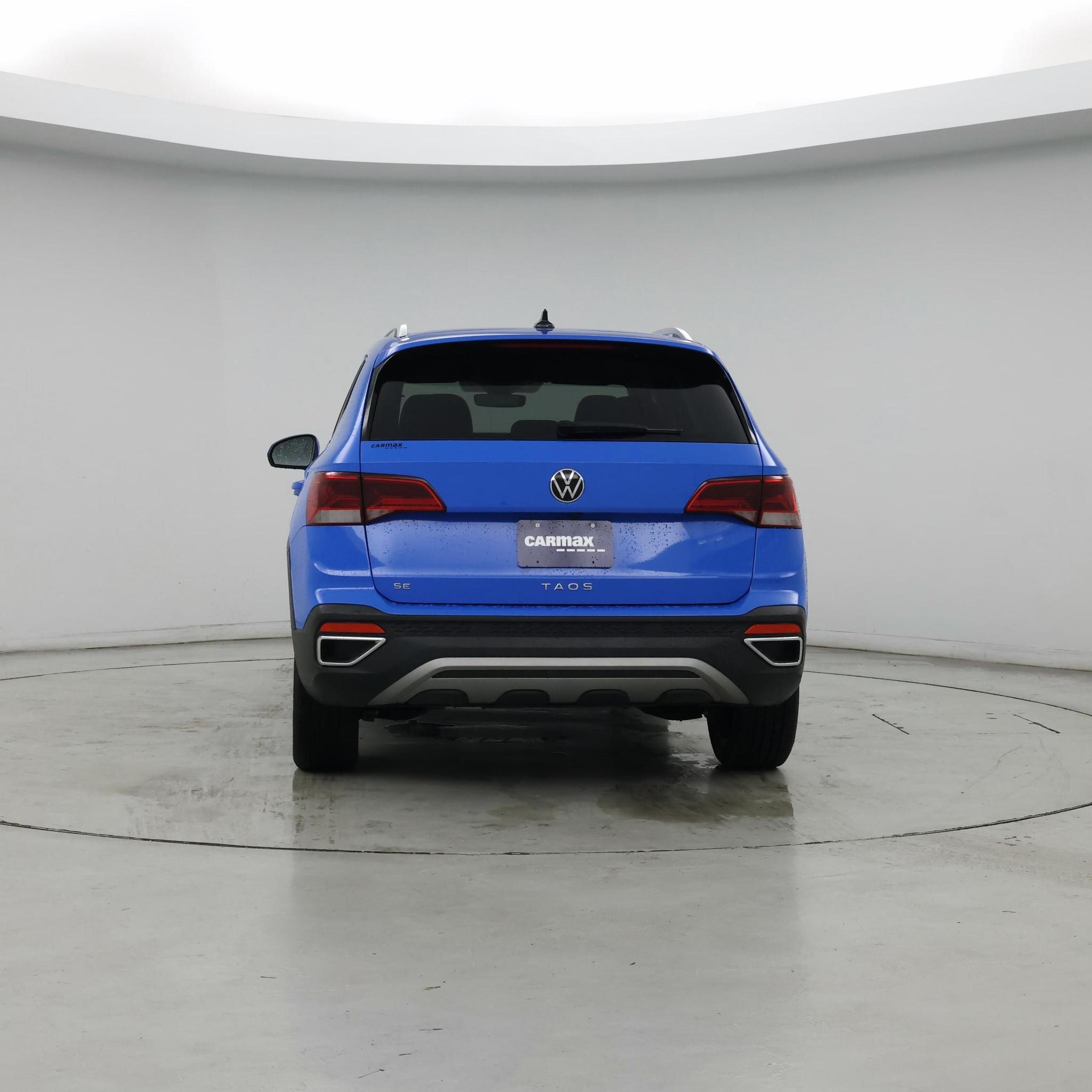 Thumbnail: 2024 Volkswagen Taos - 6