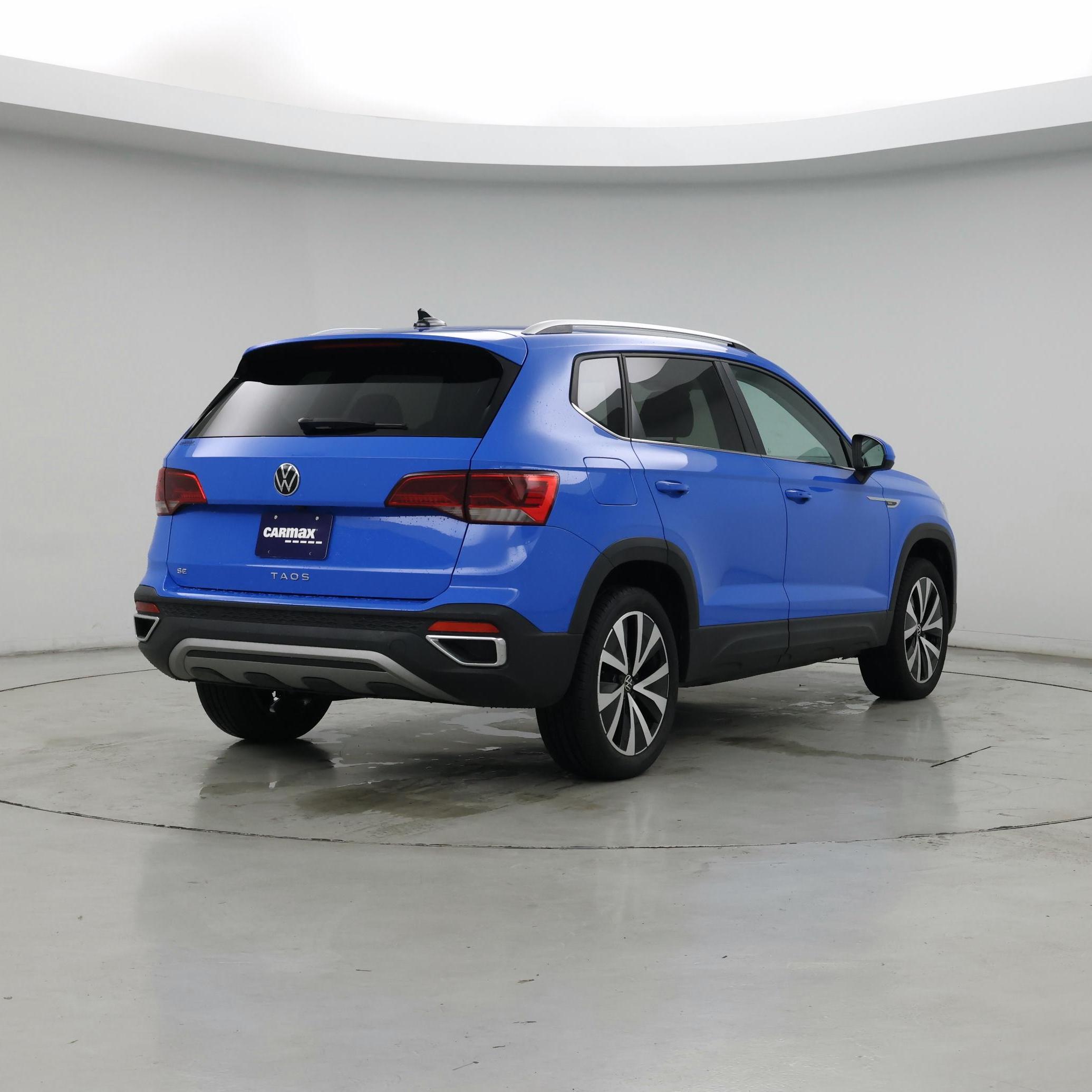 Thumbnail: 2024 Volkswagen Taos - 8