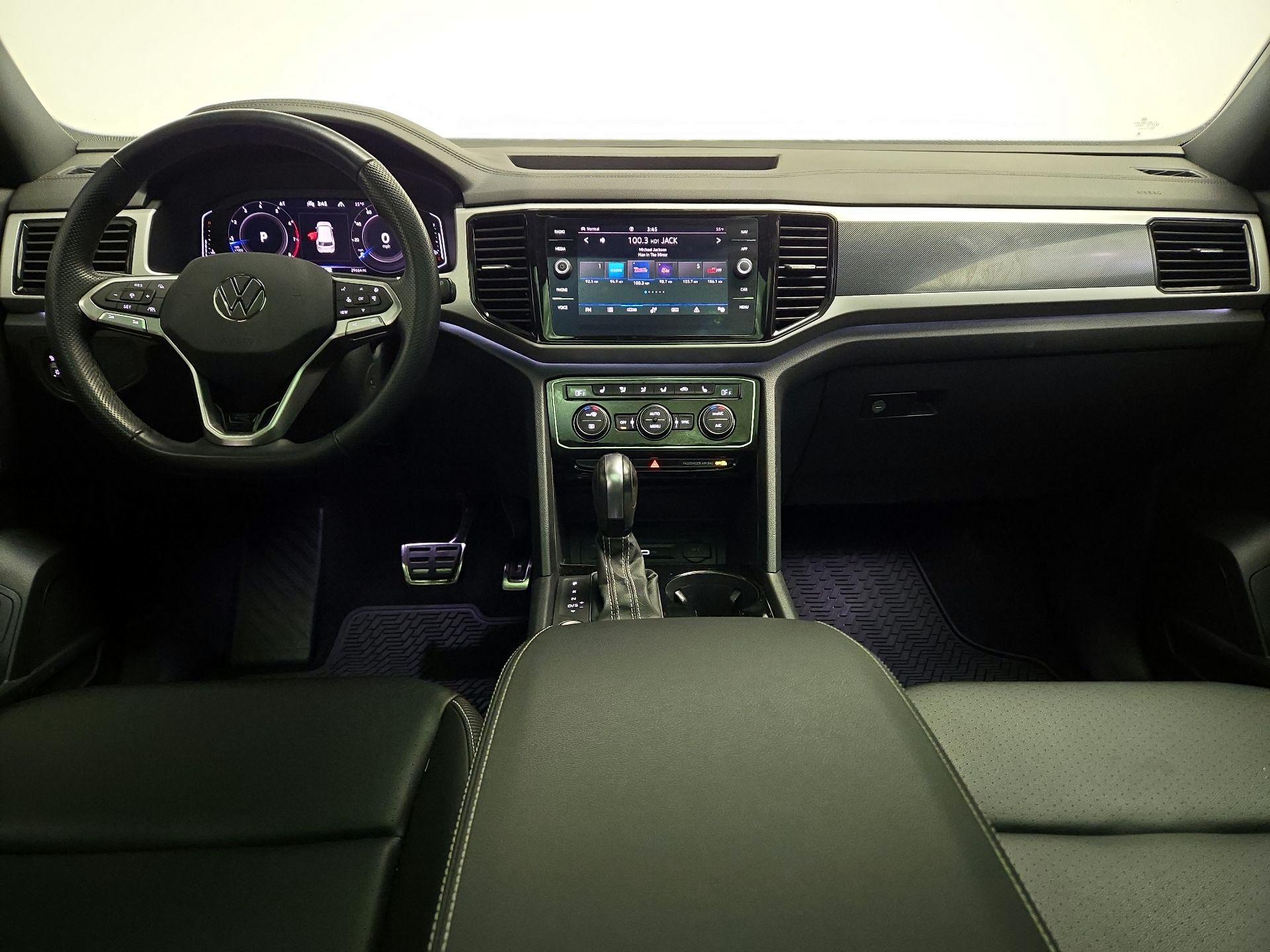 Thumbnail: 2023 Volkswagen Atlas - 9