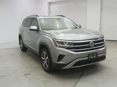 2021 Volkswagen Atlas SE