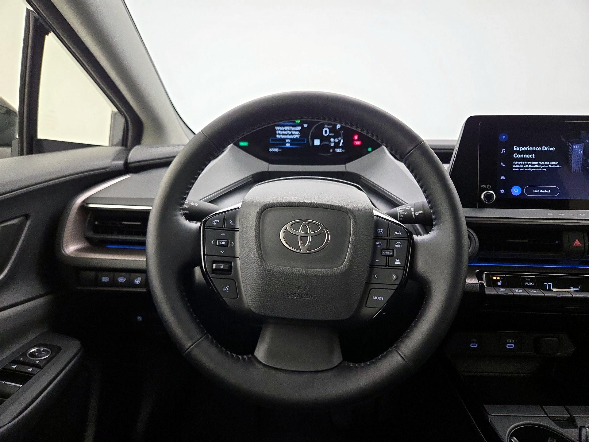 Thumbnail: 2024 Toyota Prius - 10