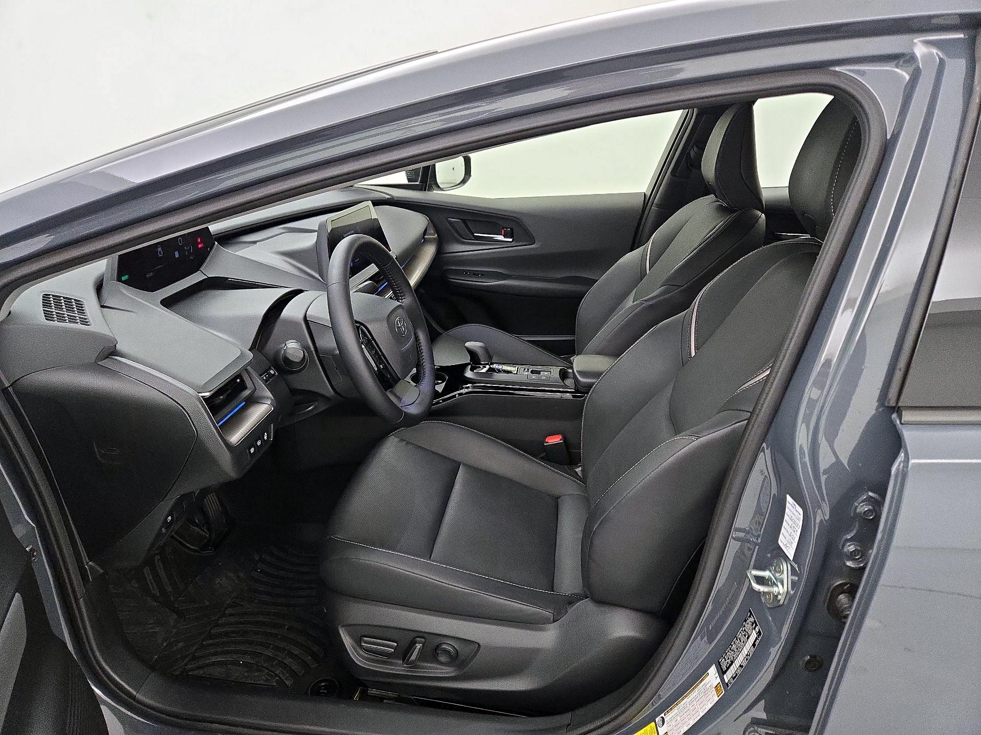 Thumbnail: 2024 Toyota Prius - 11