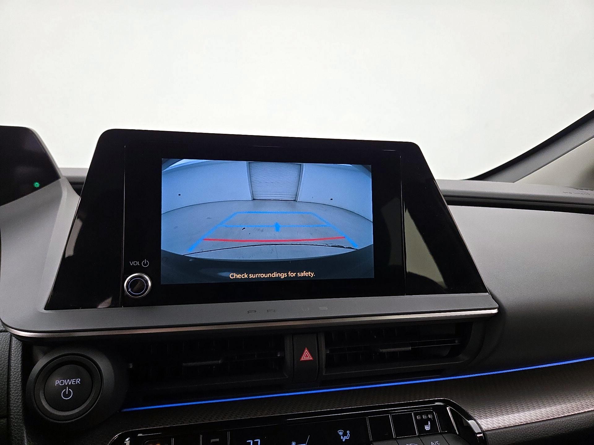 Thumbnail: 2024 Toyota Prius - 14