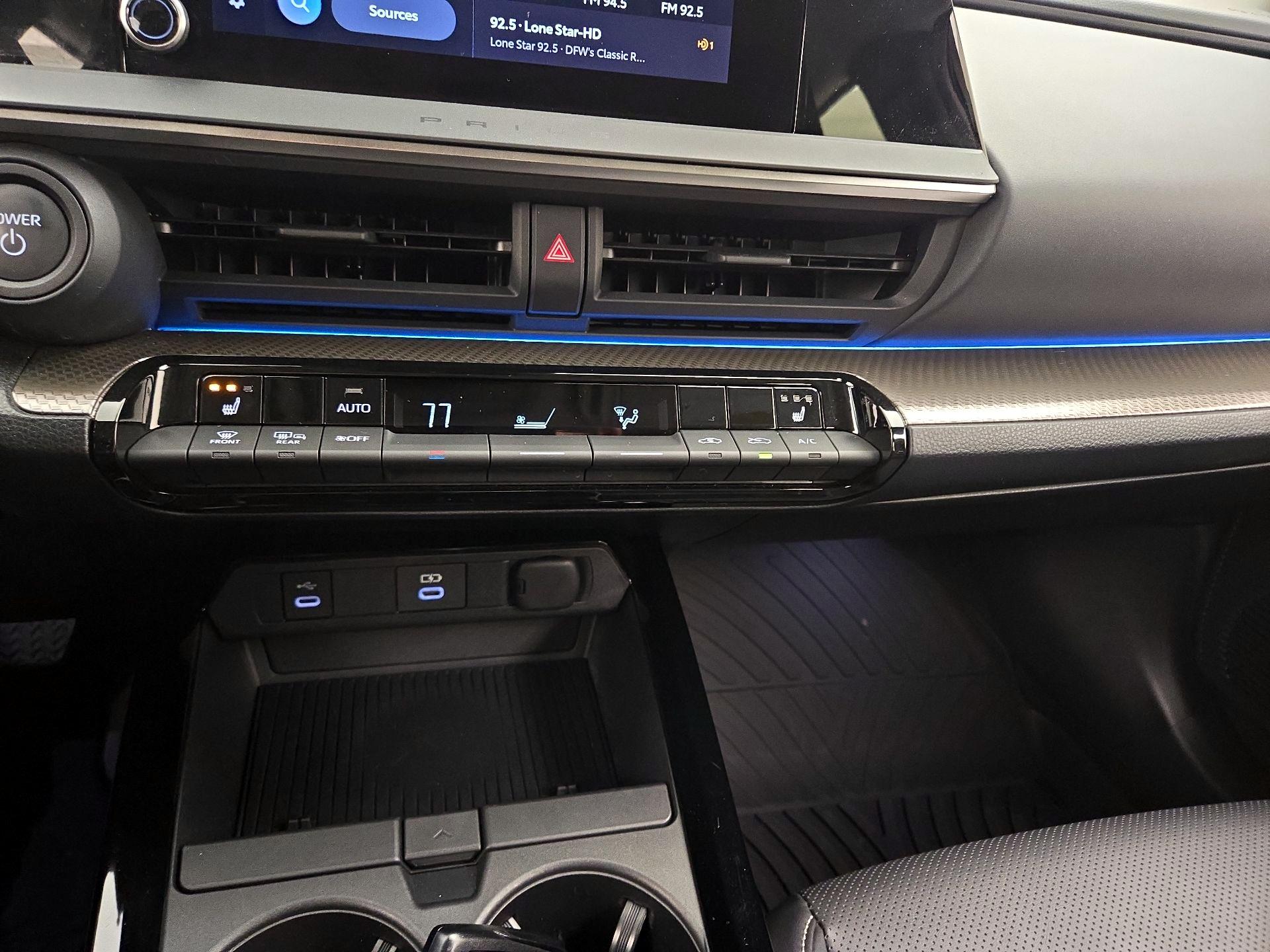 Thumbnail: 2024 Toyota Prius - 16