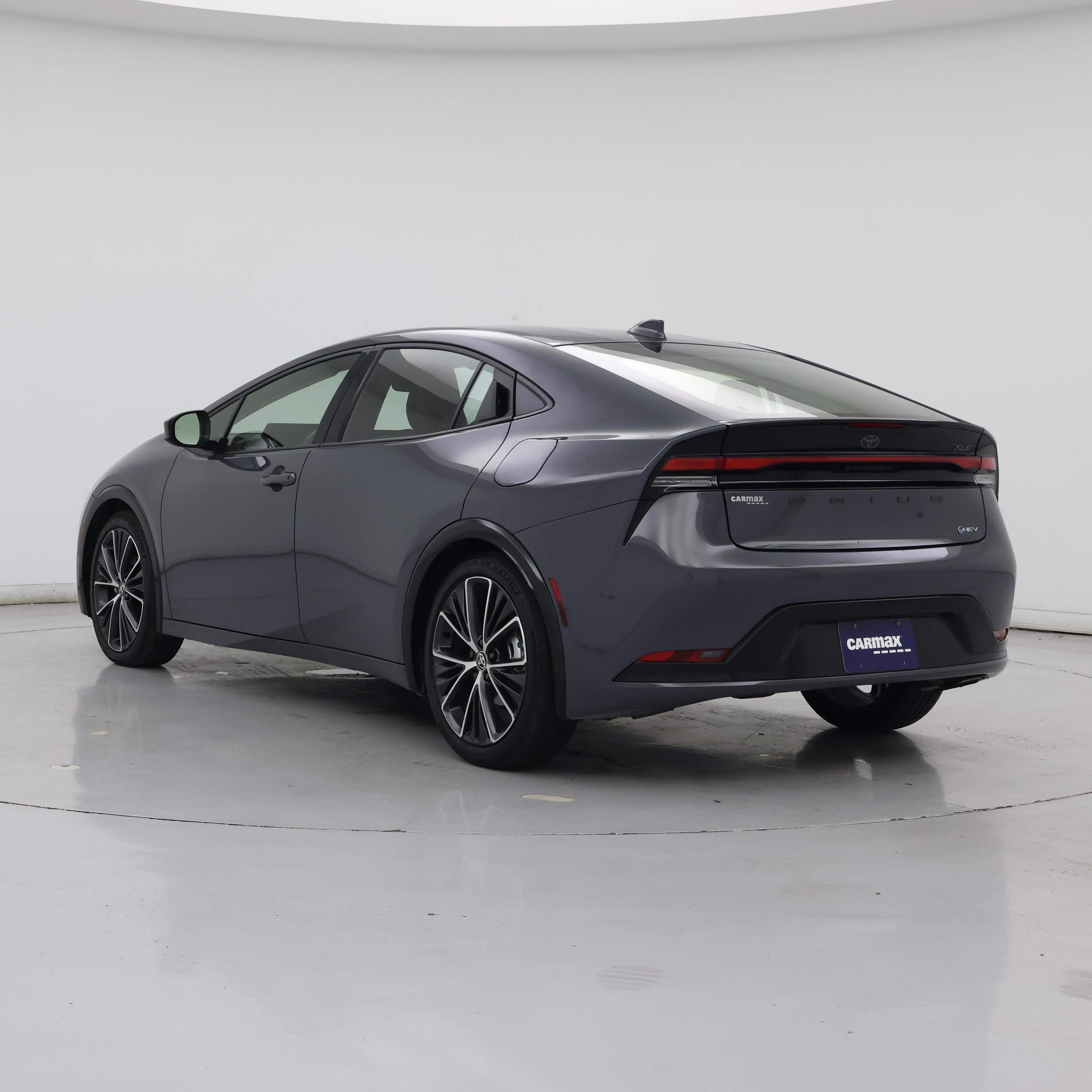 Thumbnail: 2024 Toyota Prius - 2