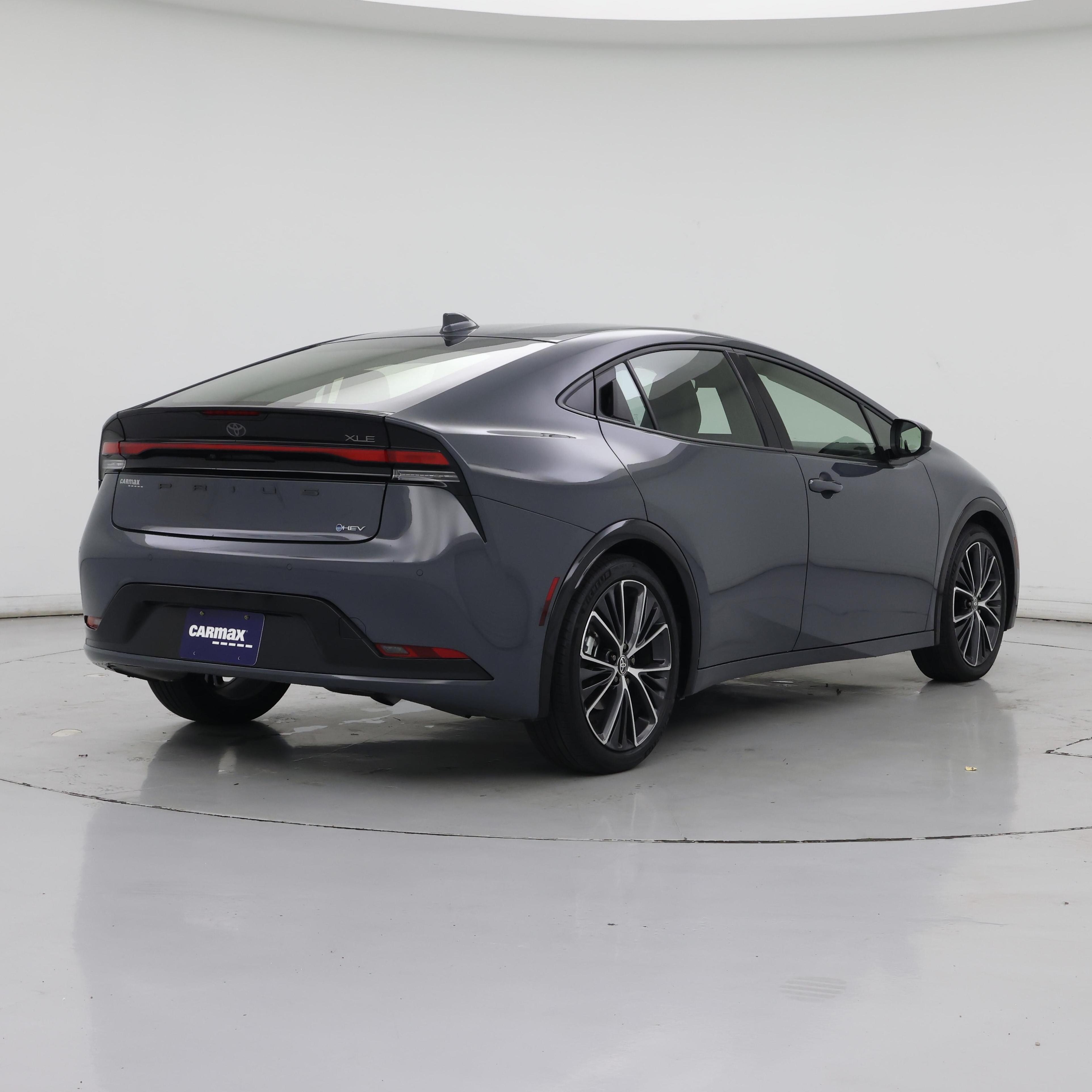 Thumbnail: 2024 Toyota Prius - 8