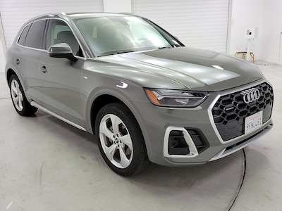 2023 Audi Q5 S-Line Premium Plus