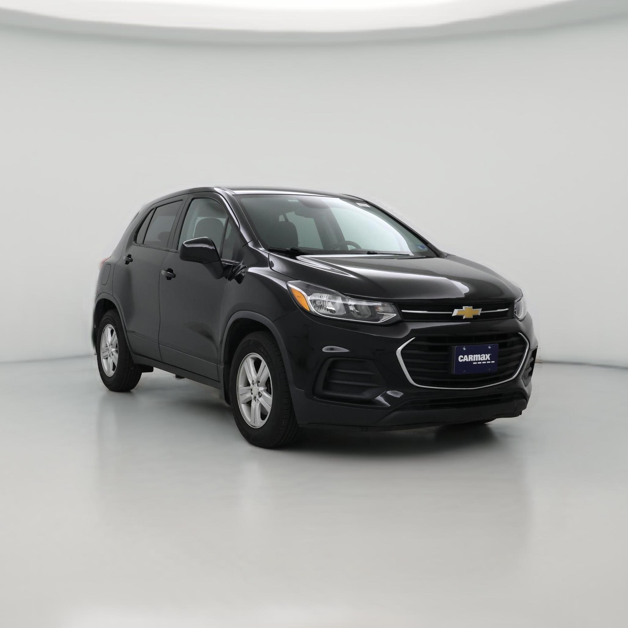 Thumbnail: 2020 Chevrolet Trax - 1