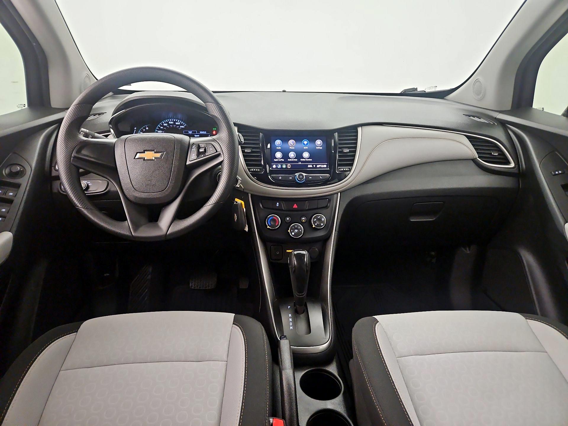 Thumbnail: 2020 Chevrolet Trax - 9