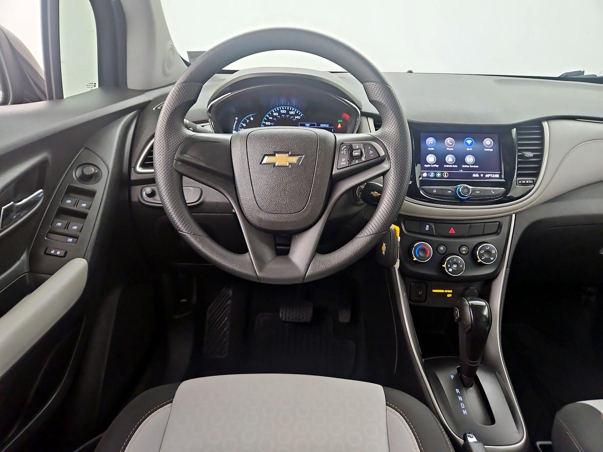 Thumbnail: 2020 Chevrolet Trax - 10