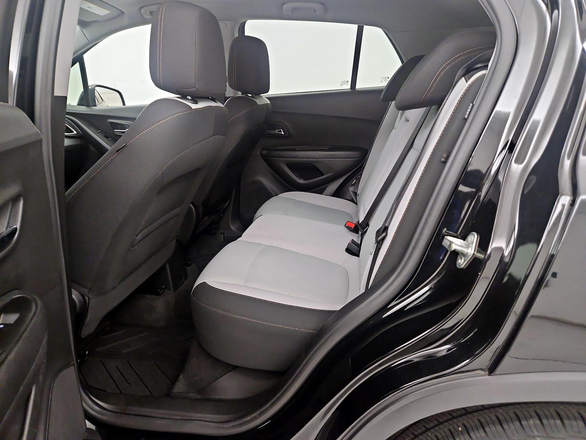 Thumbnail: 2020 Chevrolet Trax - 19