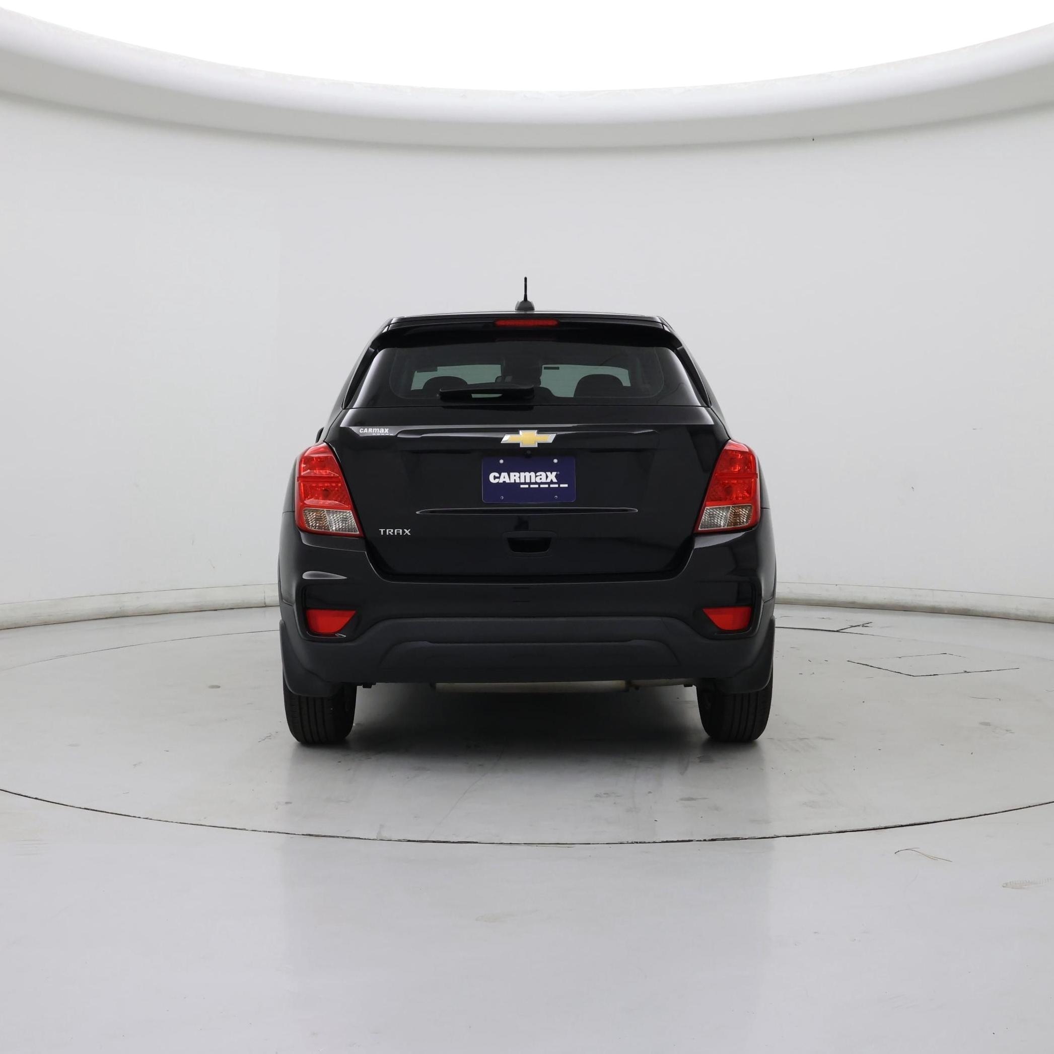 Thumbnail: 2020 Chevrolet Trax - 6