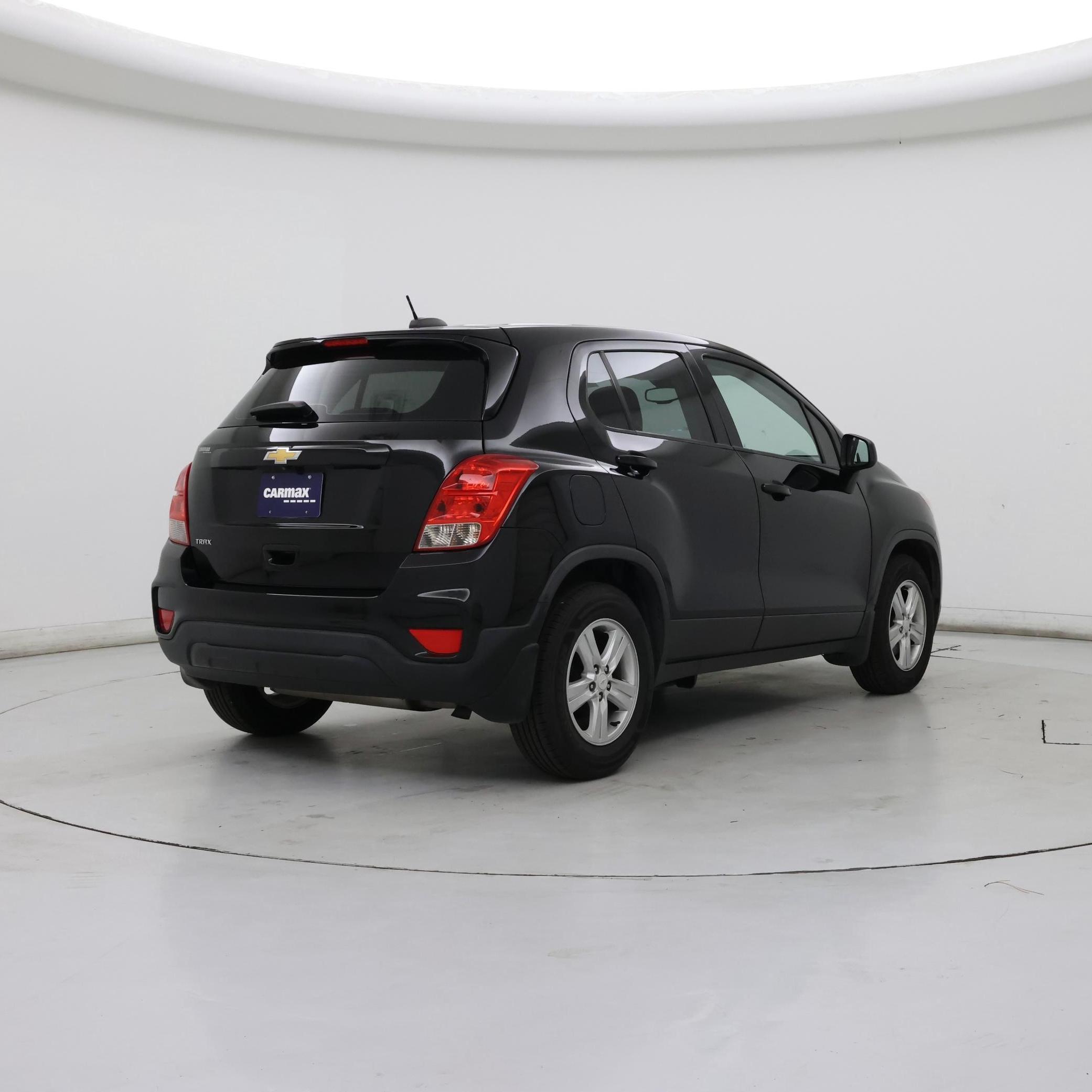 Thumbnail: 2020 Chevrolet Trax - 8