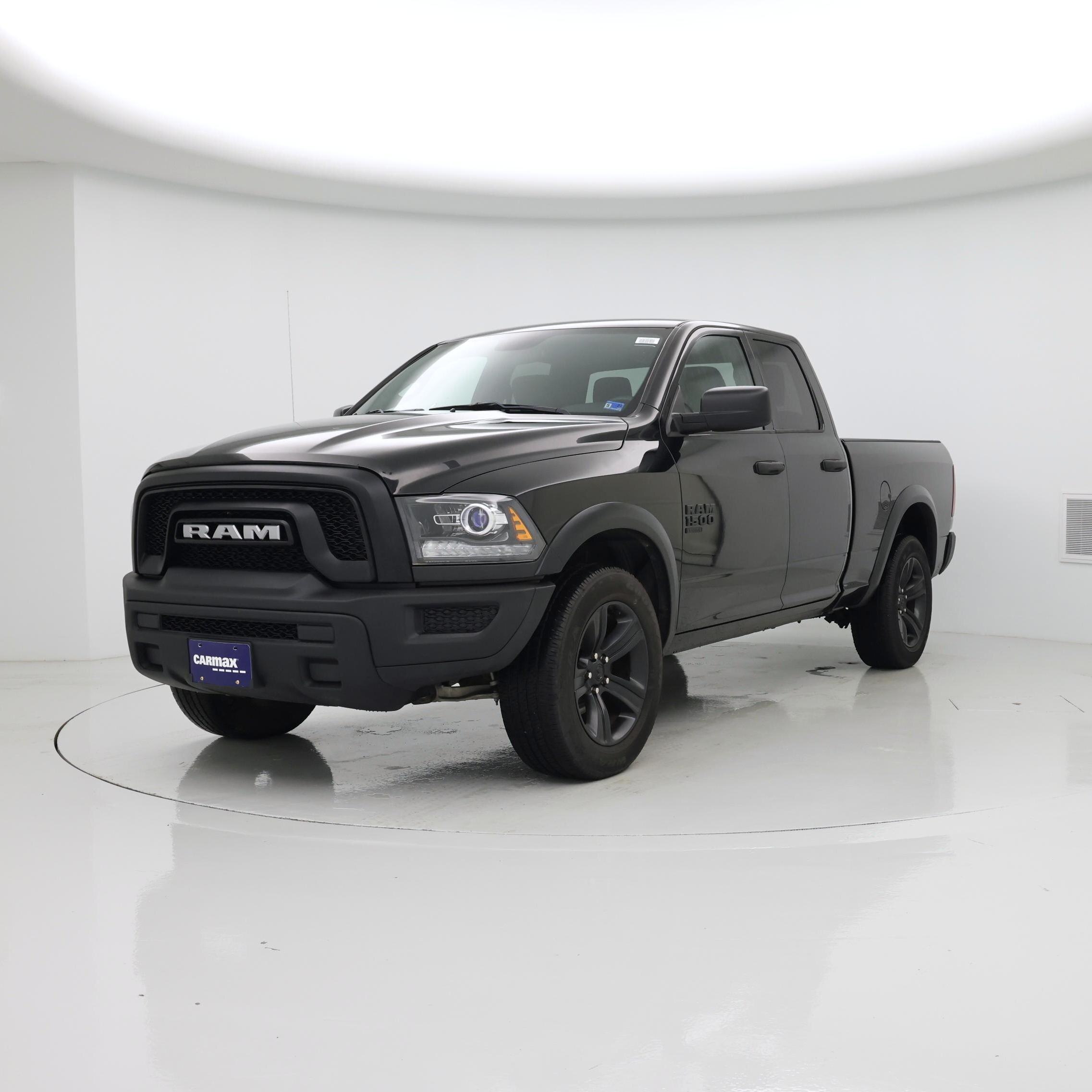 Thumbnail: 2022 RAM 1500 Classic - 4