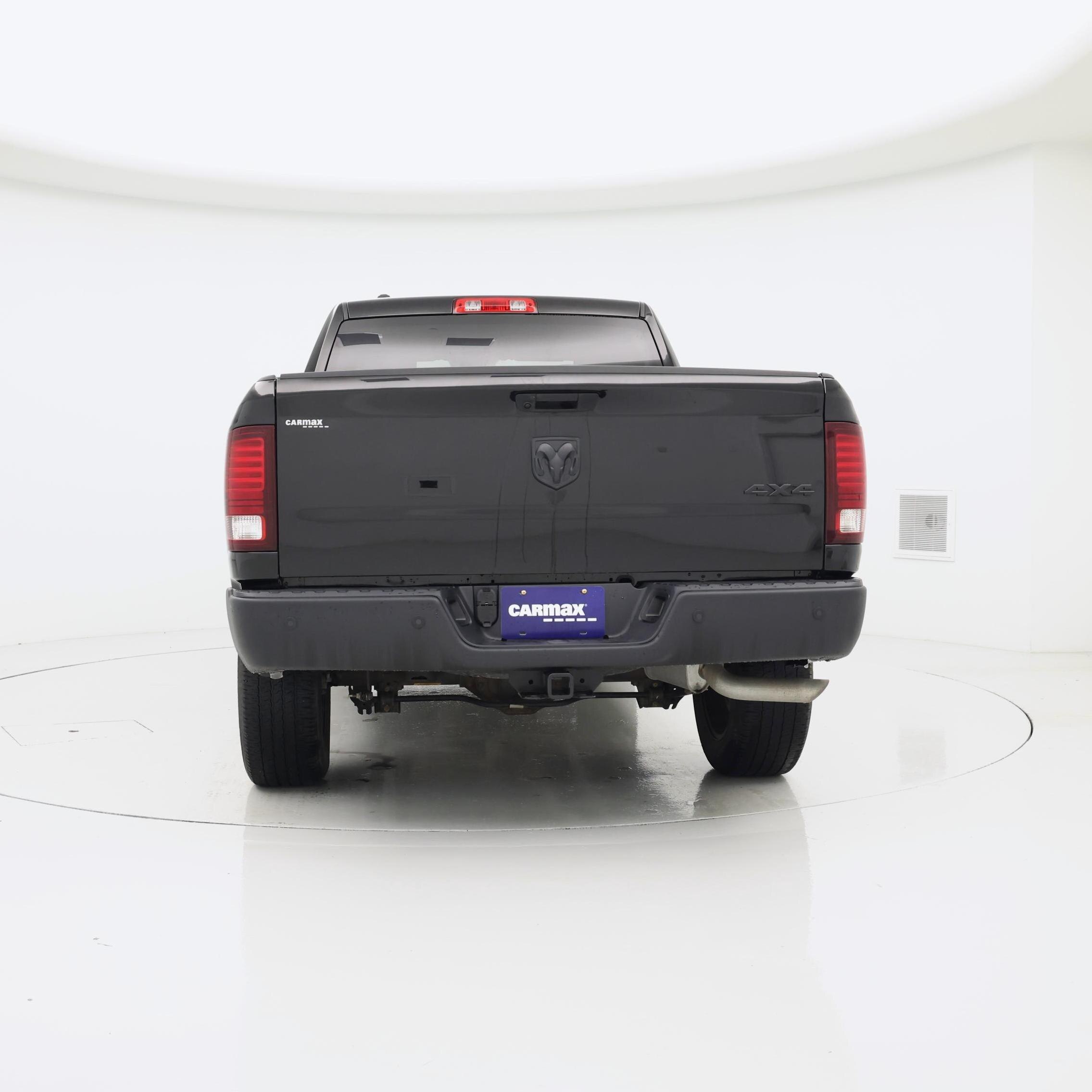 Thumbnail: 2022 RAM 1500 Classic - 6